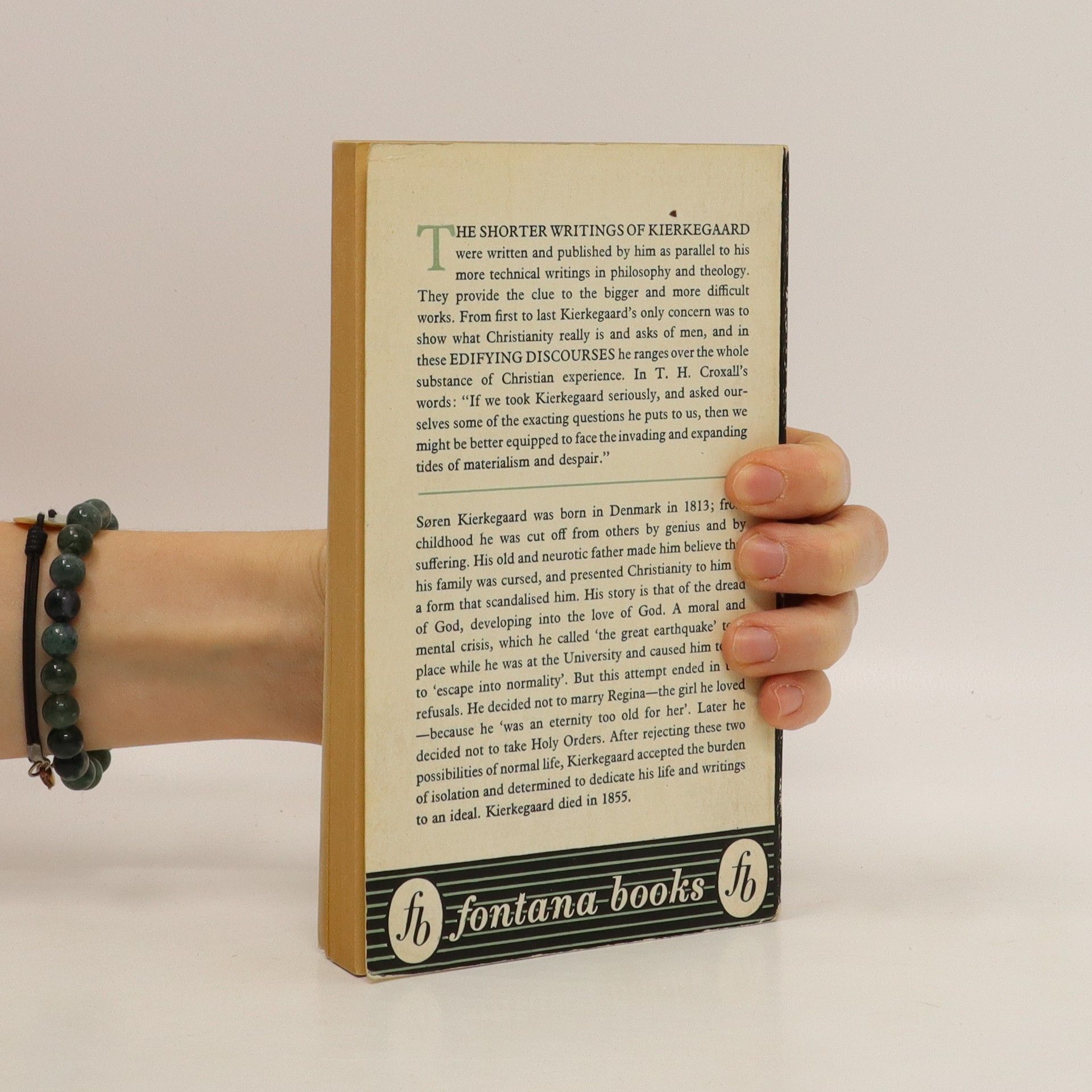 Collectif d'auteurs Edifying Discourses. A Selection