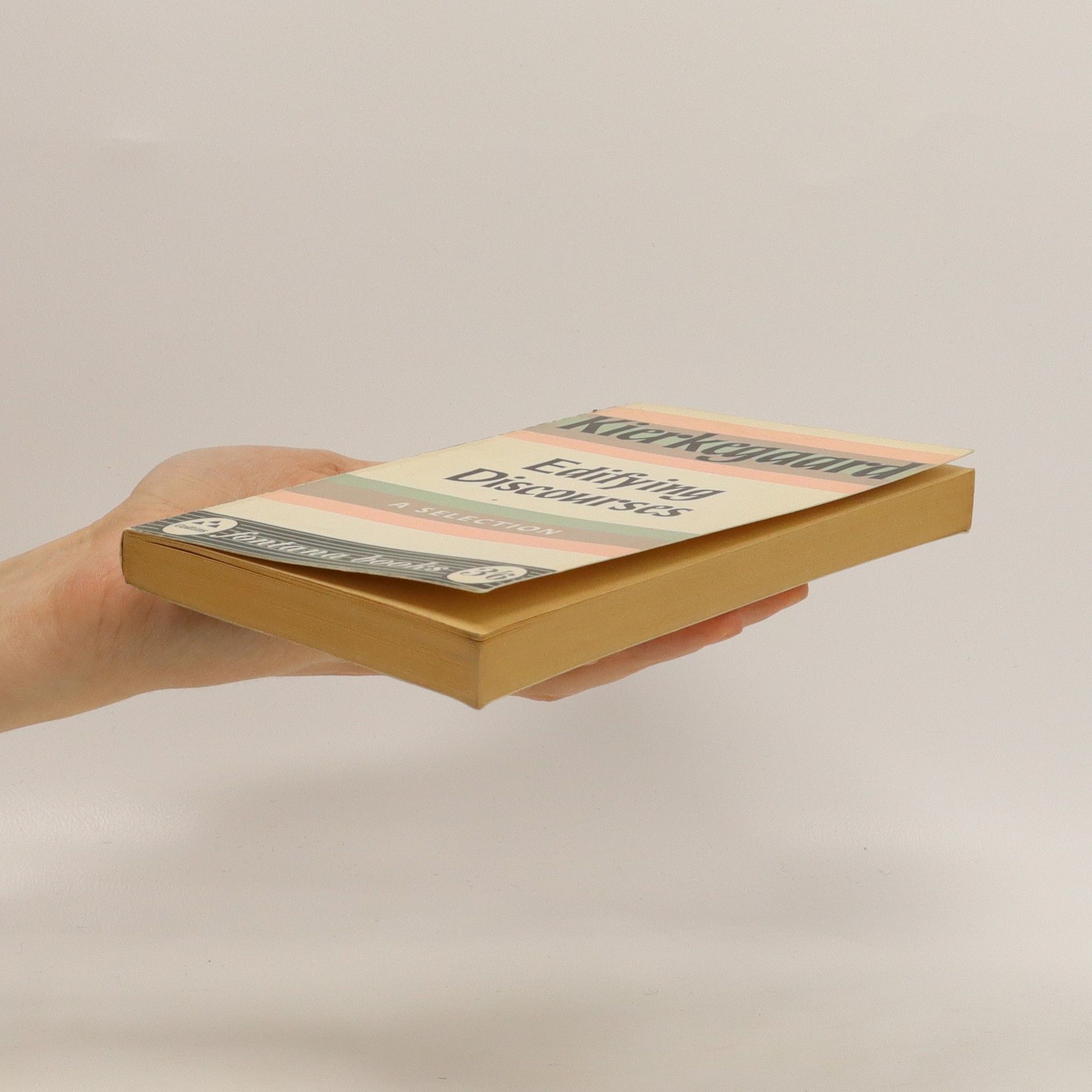 Collectif d'auteurs Edifying Discourses. A Selection