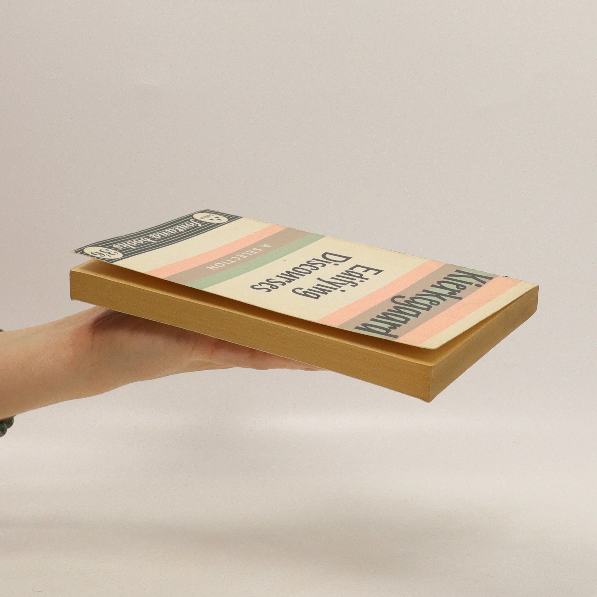 Collectif d'auteurs Edifying Discourses. A Selection