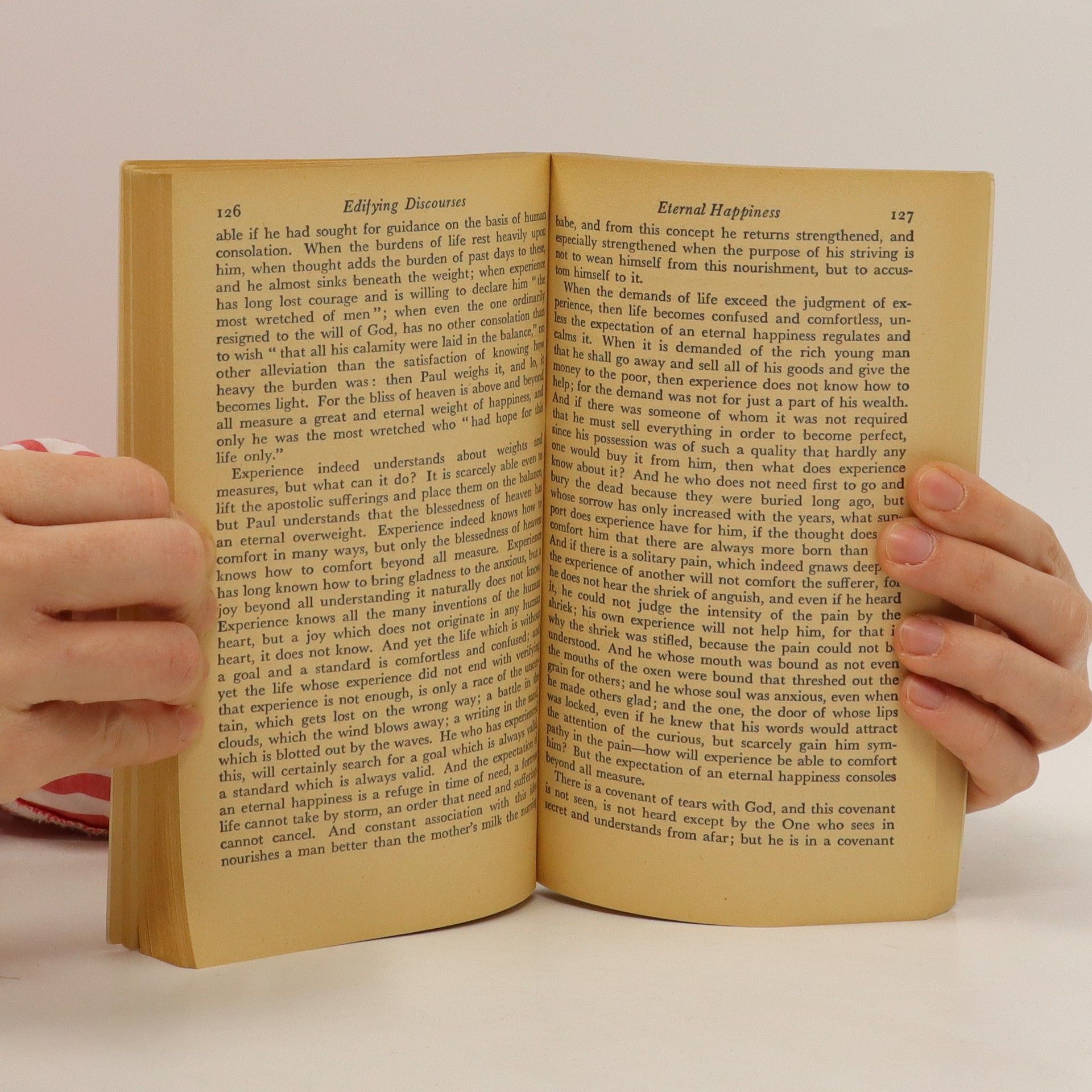 Collectif d'auteurs Edifying Discourses. A Selection