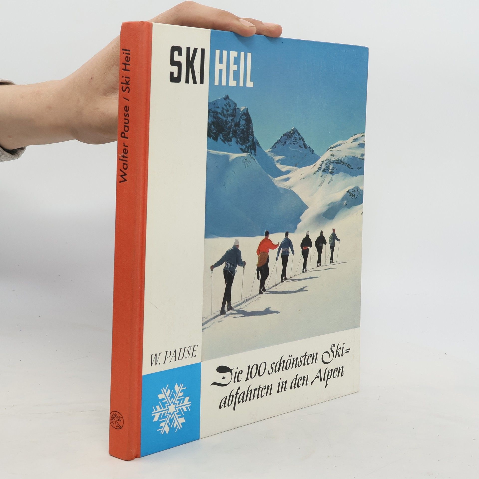 Walter Pause Ski Heil
