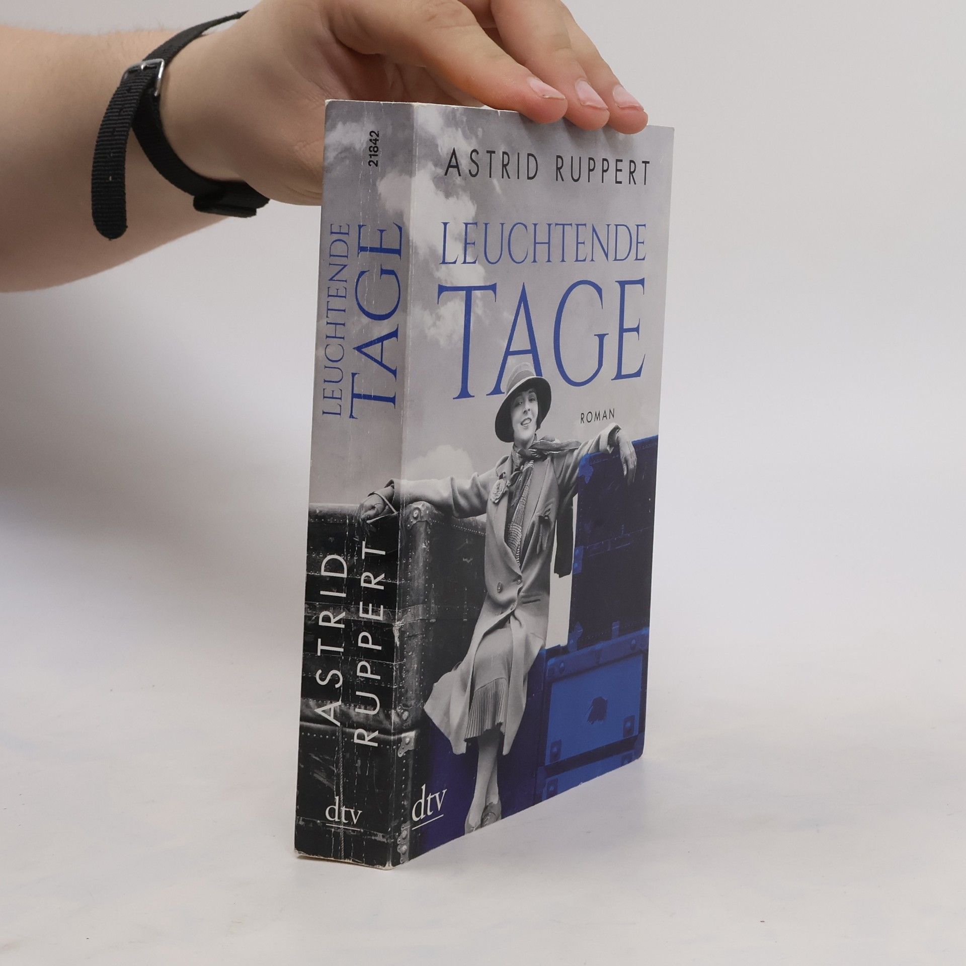 Astrid Ruppert Leuchtende Tage