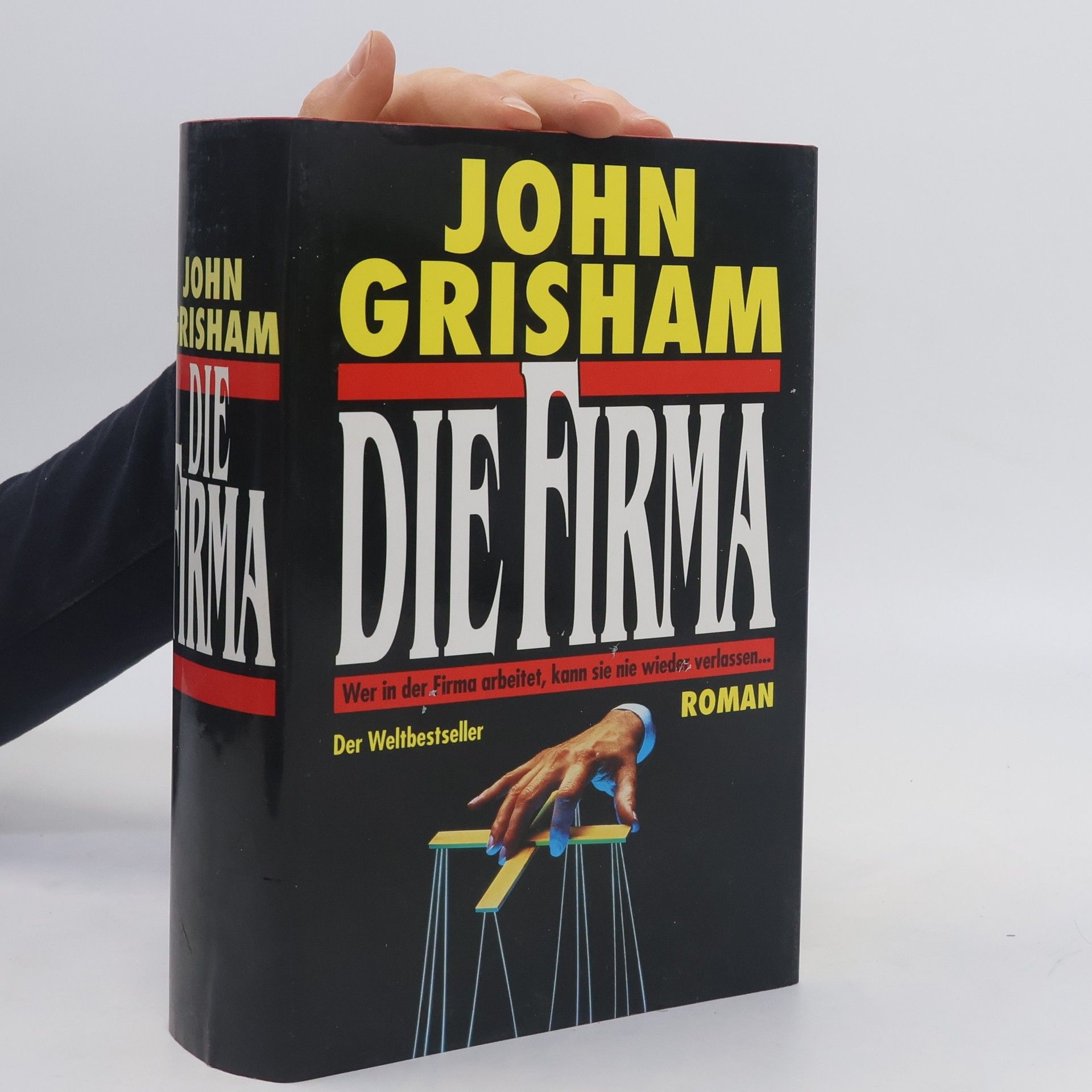 John Grisham Die Firma