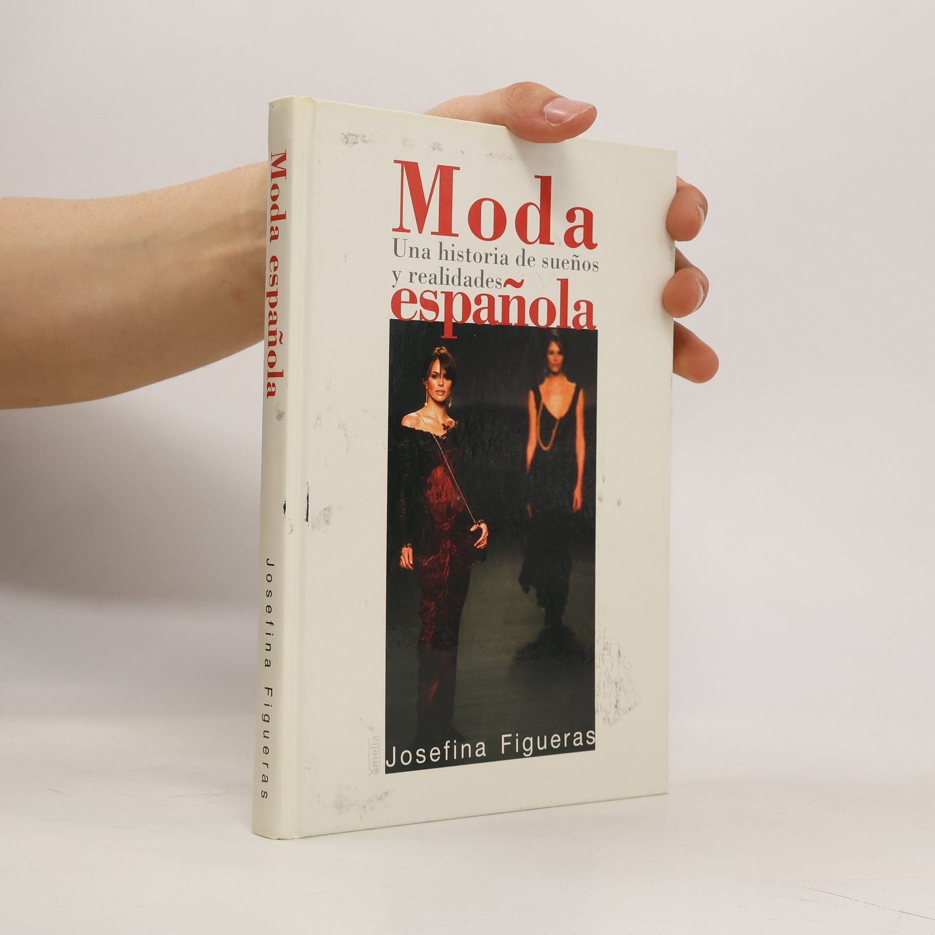 Josefina Figueras Serra Moda española