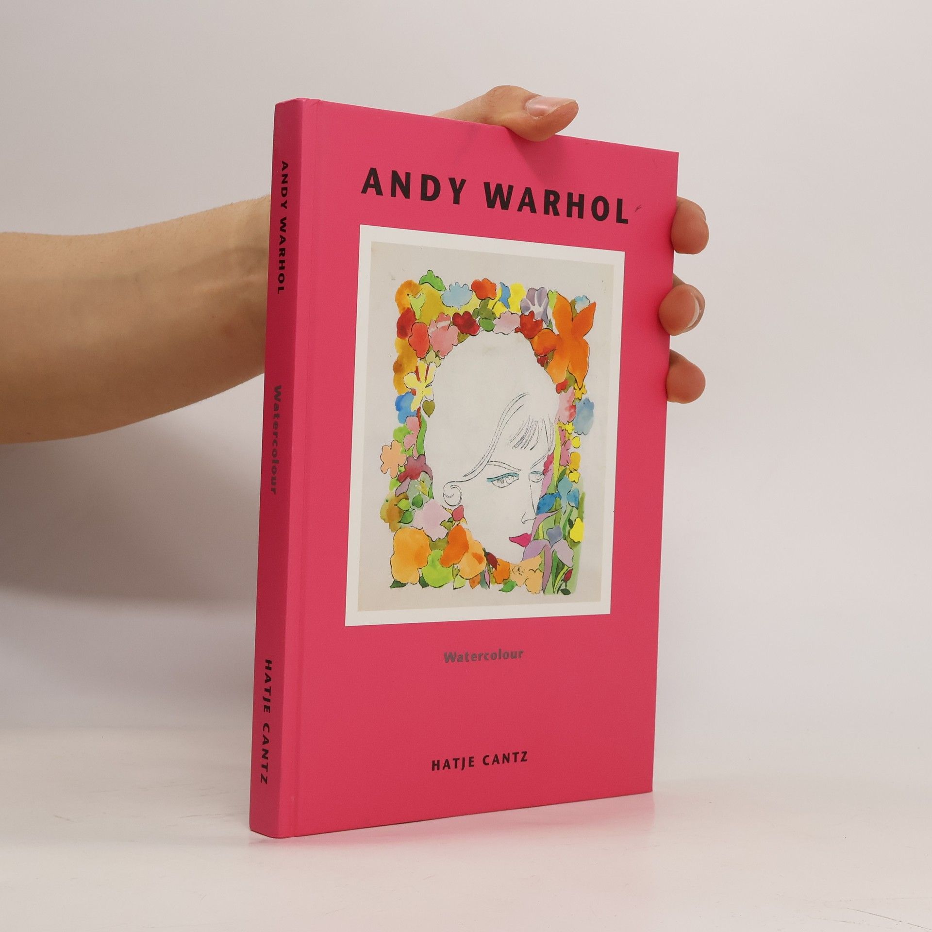 Andy Warhol Andy Warhol  - Watercolour
