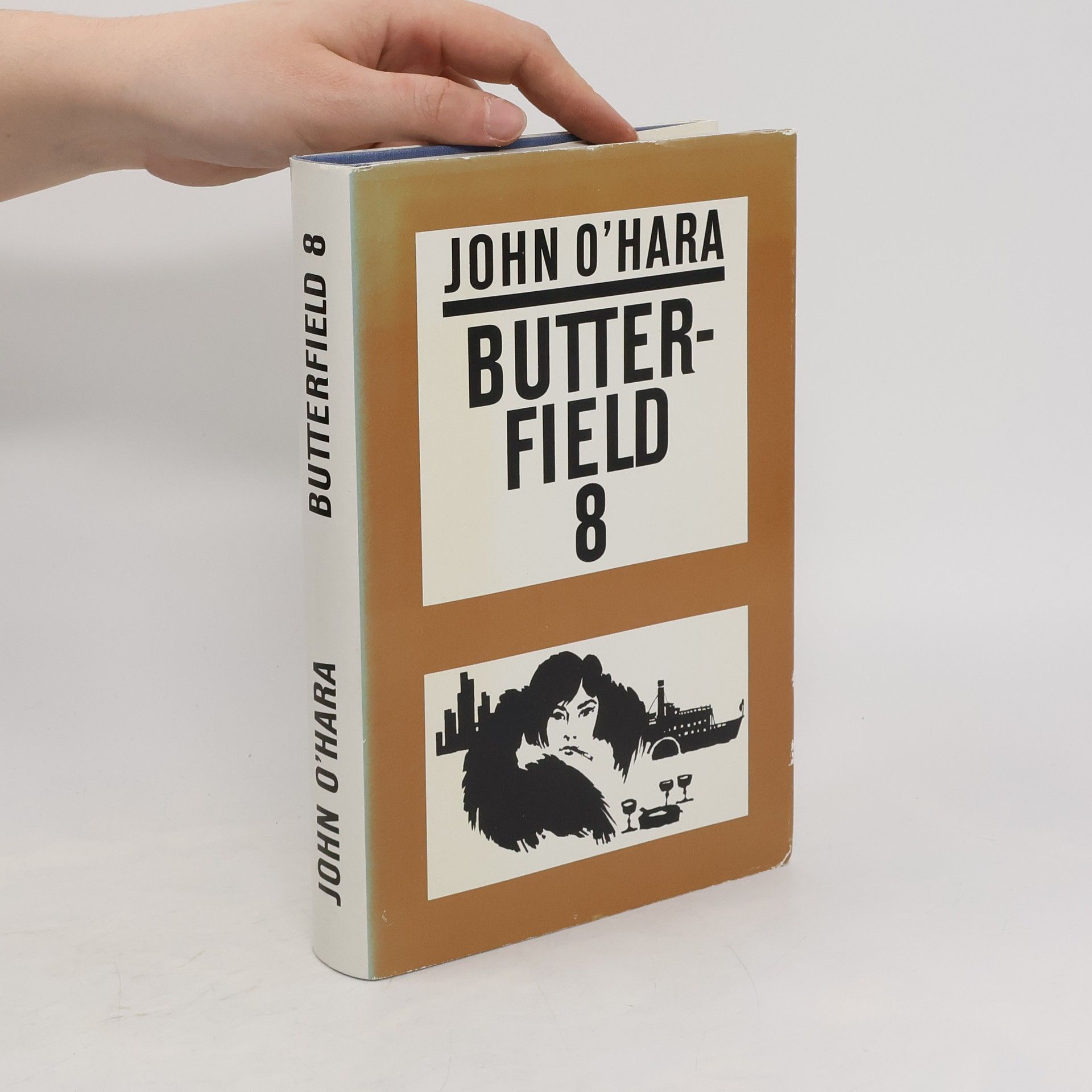 John O'Hara Butterfield 8