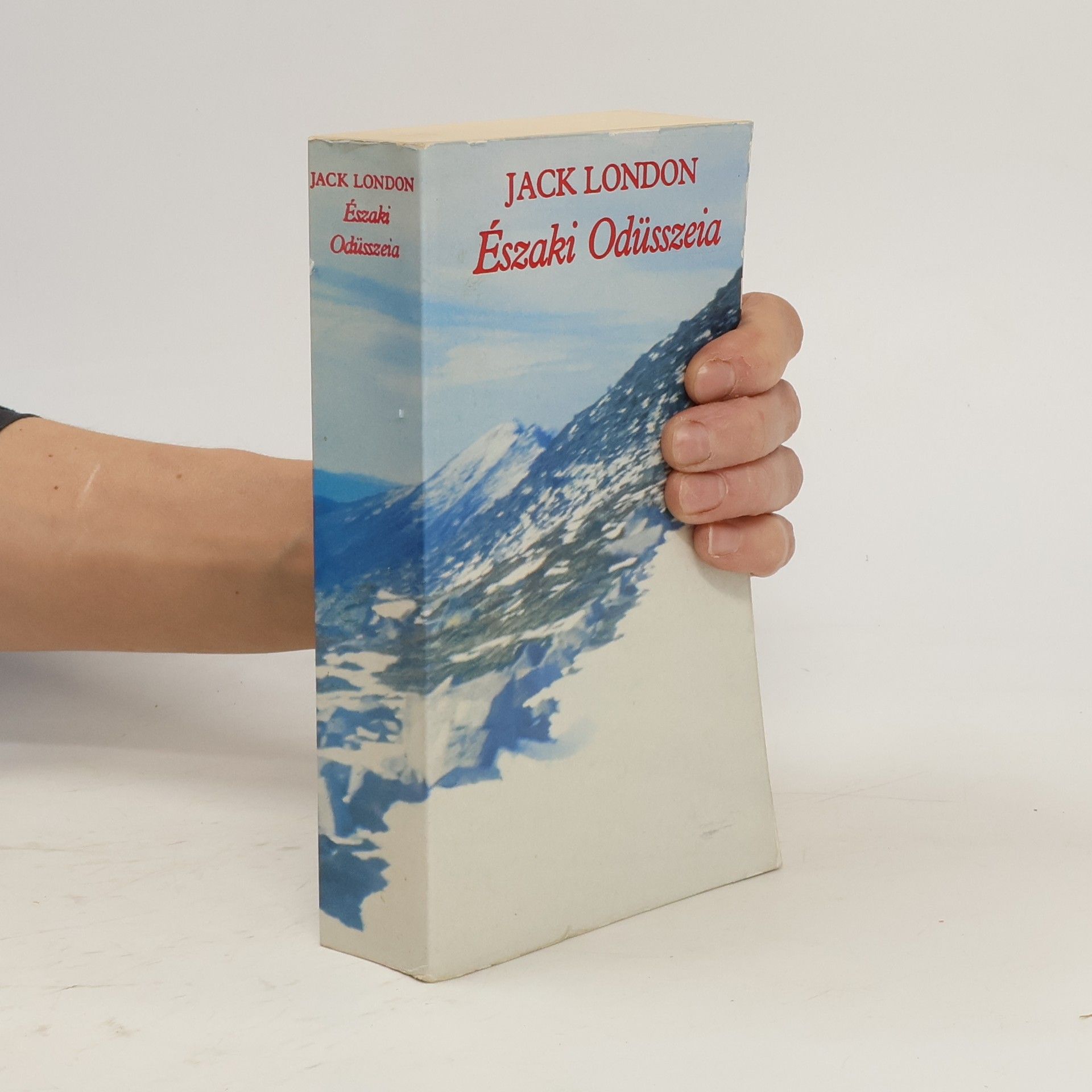 Jack London Északi Odüssazeia