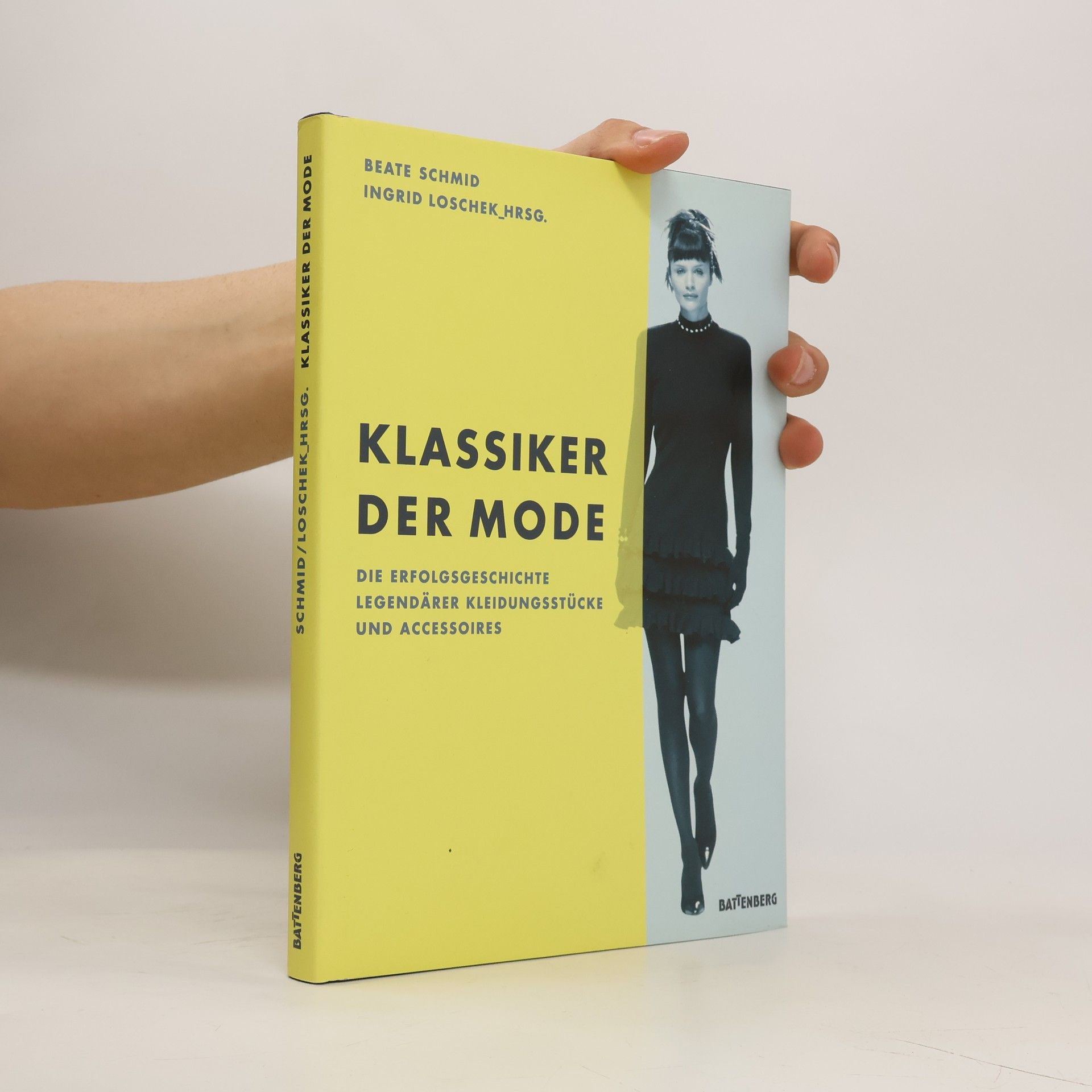 Beate Schmid Klassiker der Mode