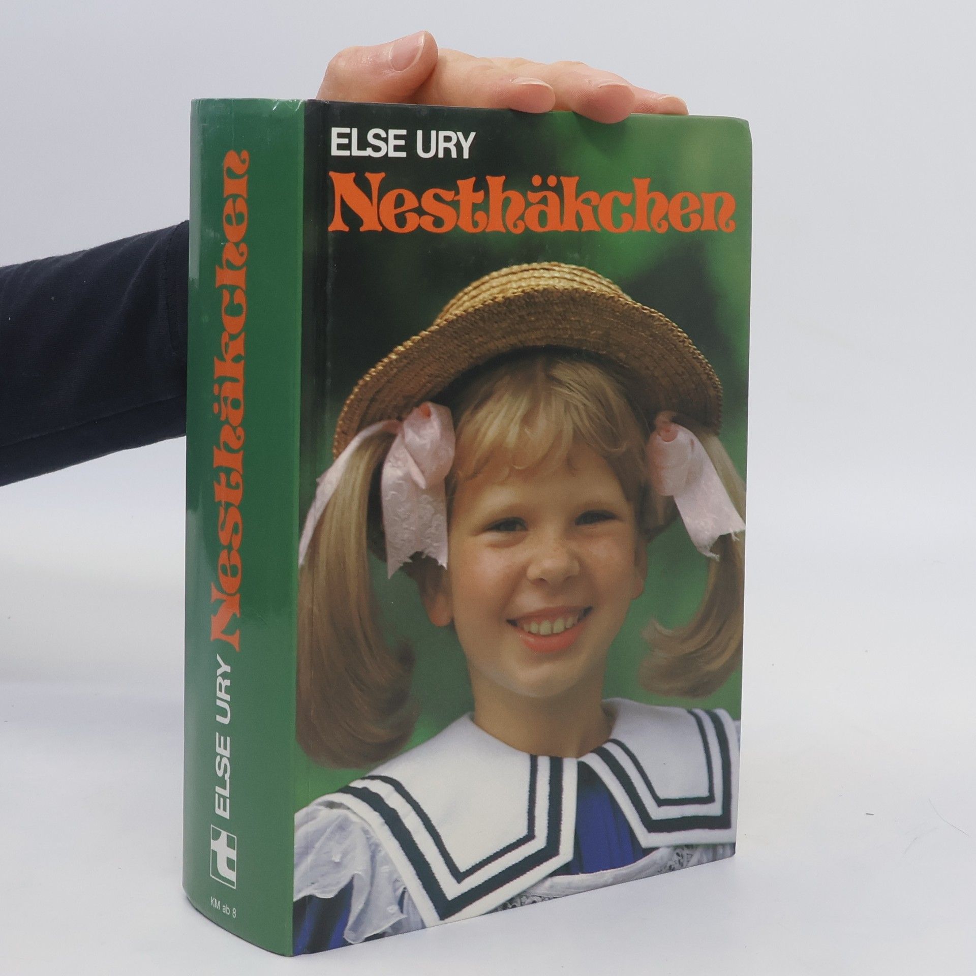 Else Ury Nesthäkchen