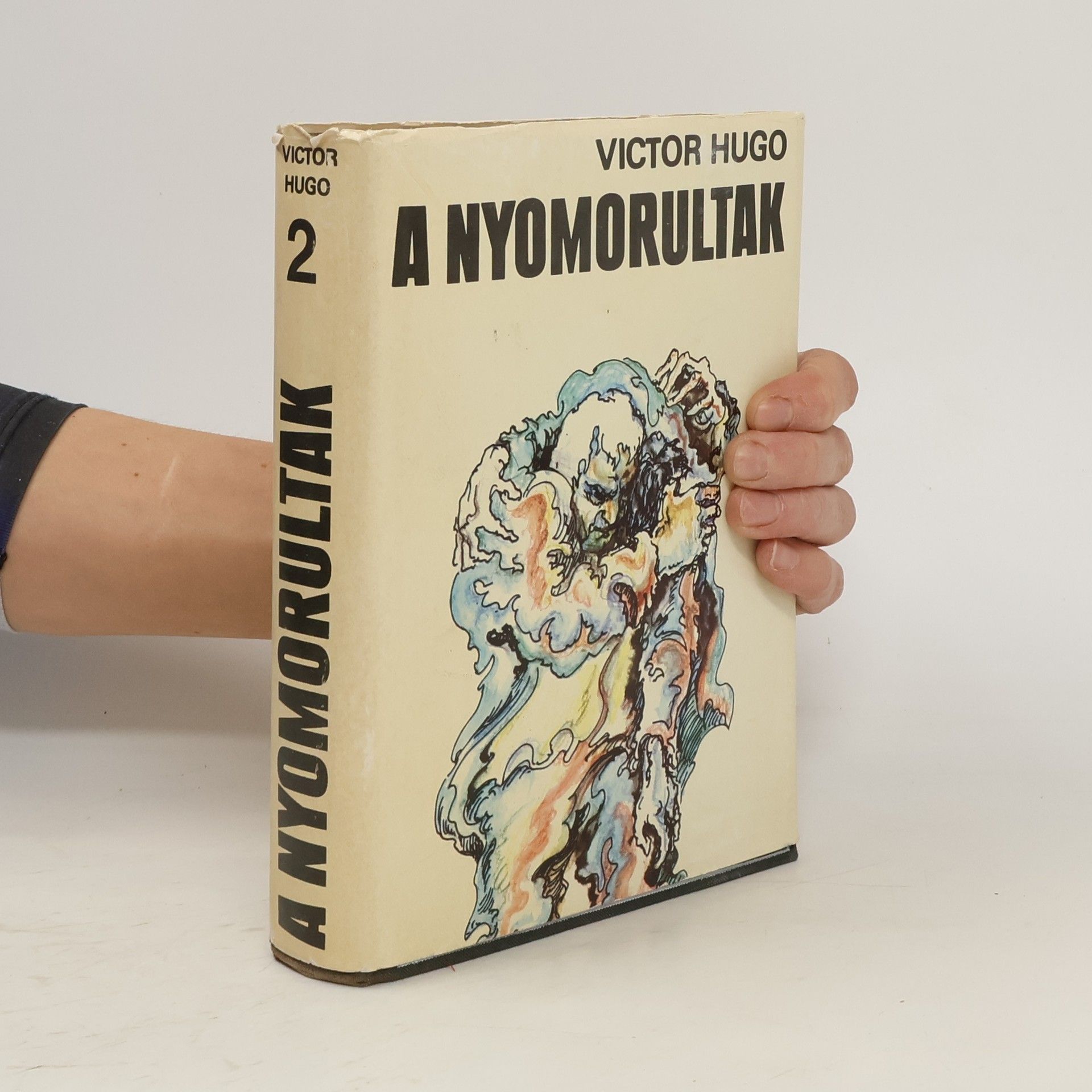 Victor Hugo A nyomorultak II