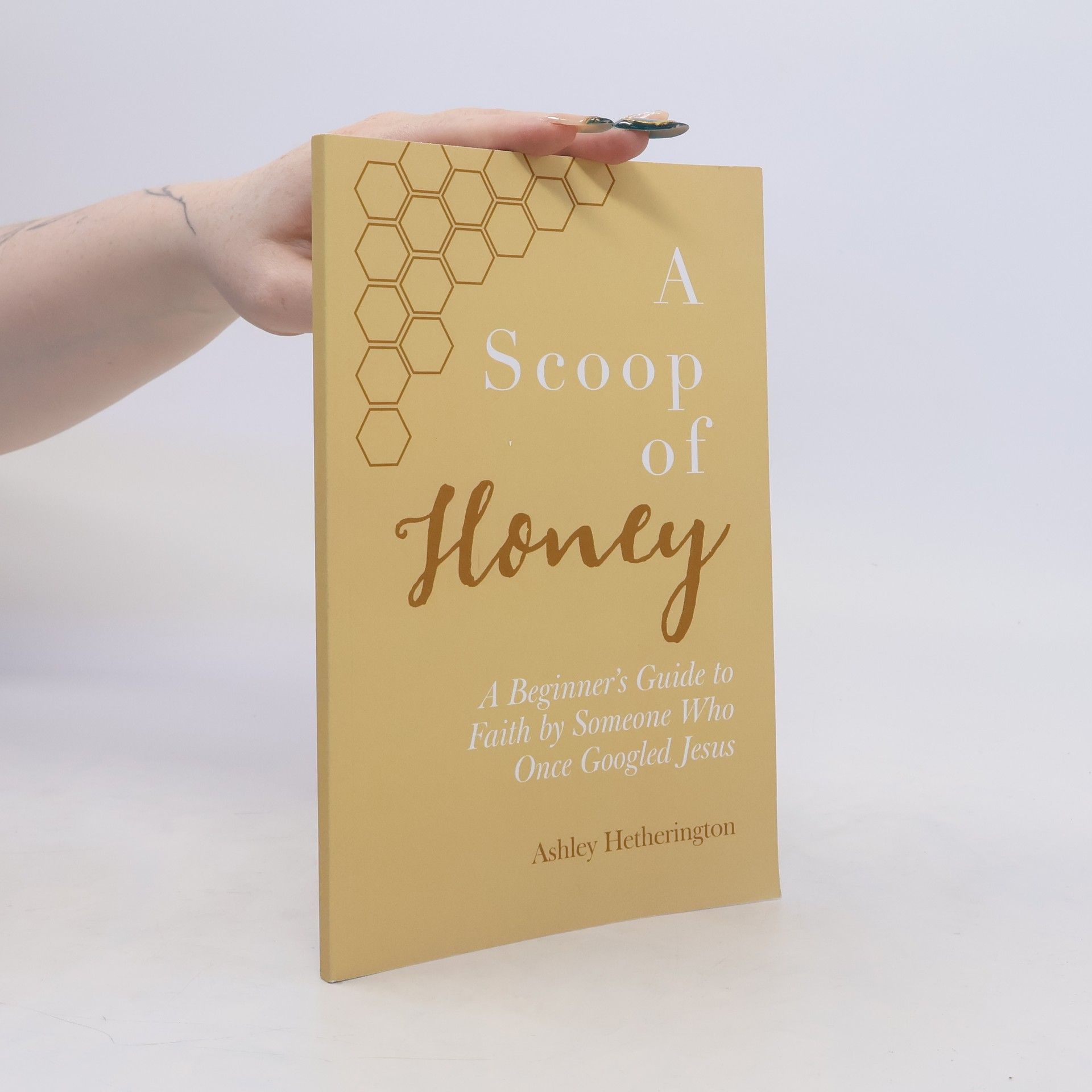 Ashley Hetherington A Scoop of Honey