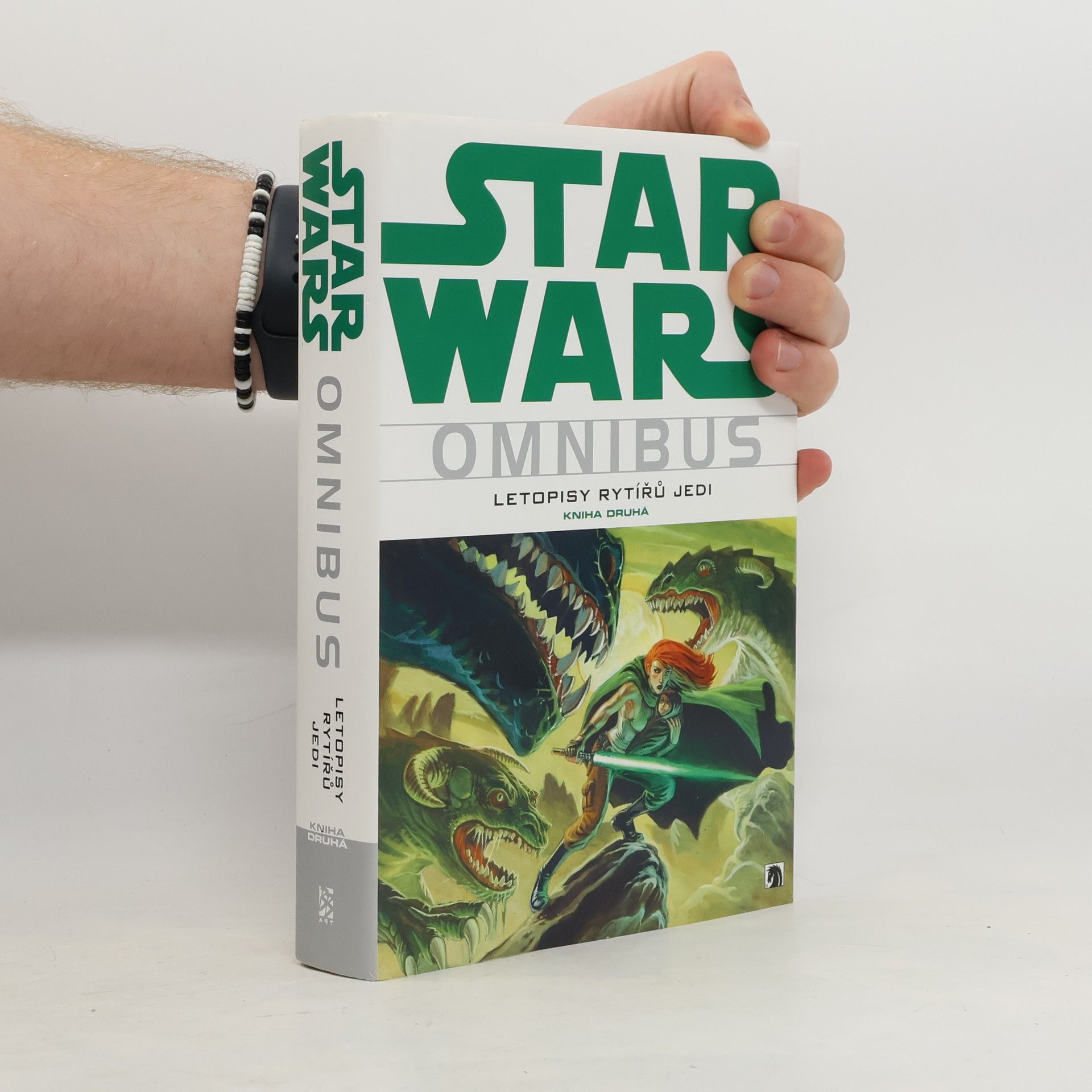 Jitka Jeníková Star Wars. Letopisy rytířů jedi. Kniha druhá