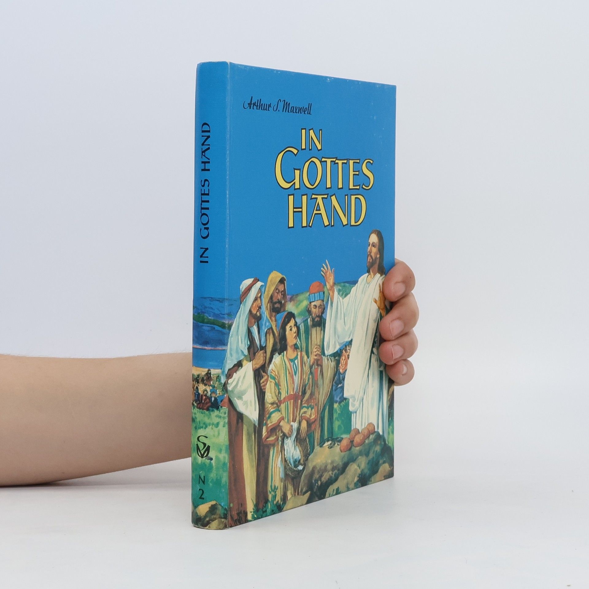 Arthur S. Maxwell In gottes Hand