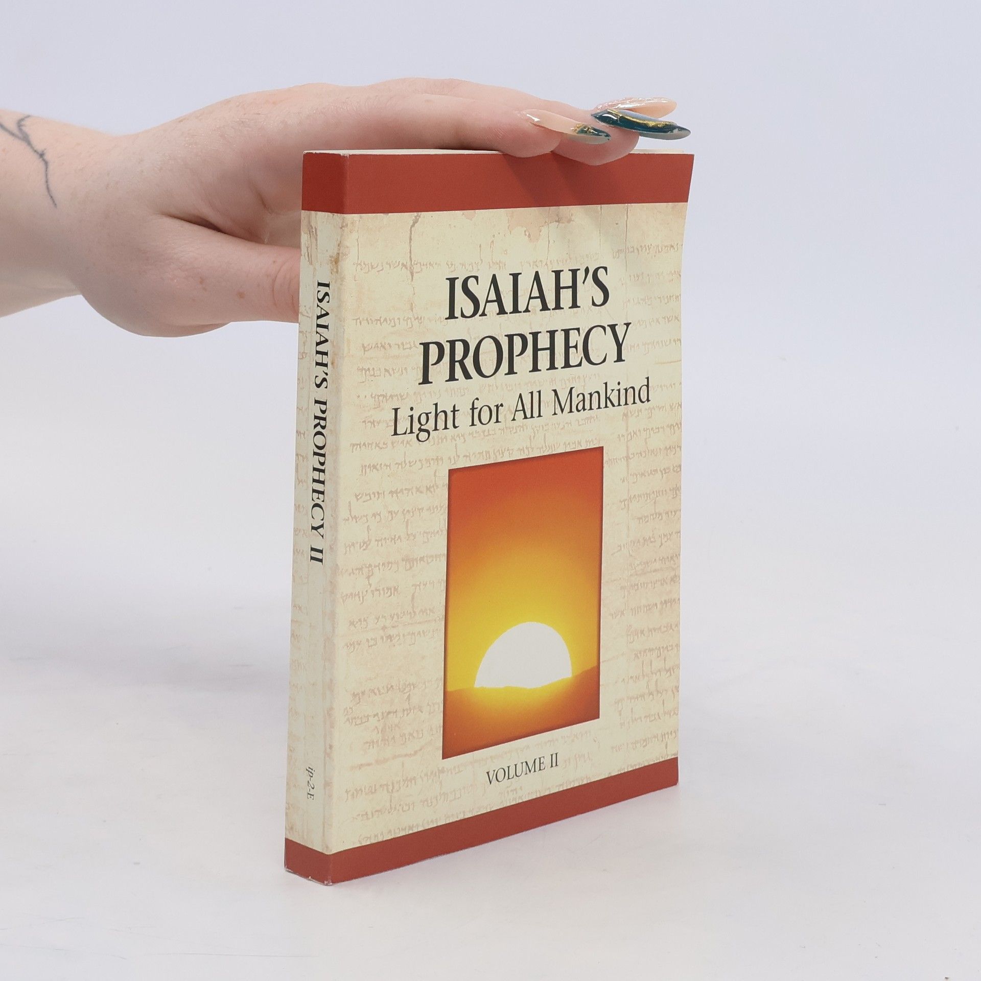 Collective Isaiah's Prophecy. Light for All Mankind 2
