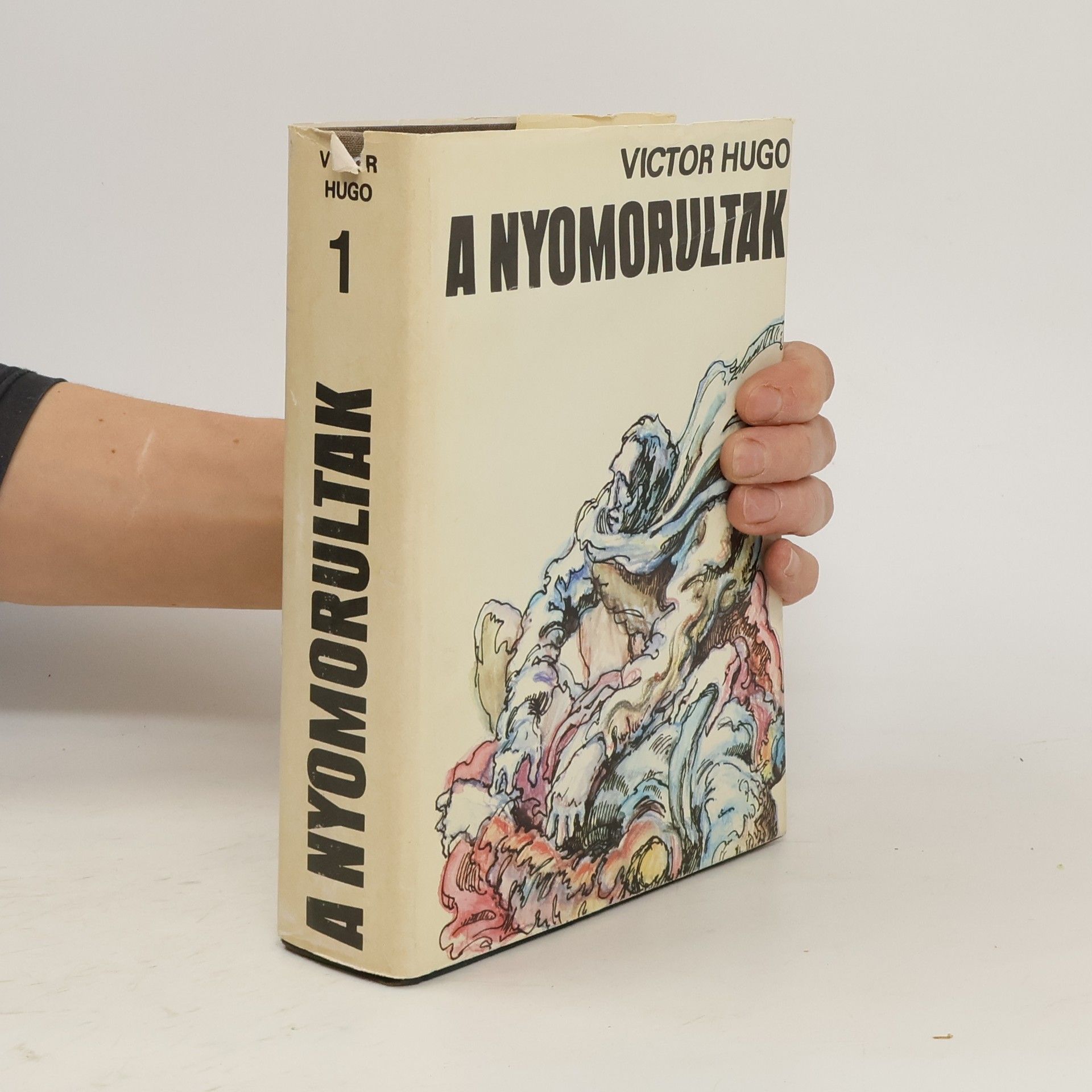 Victor Hugo A nyomorultak 1.