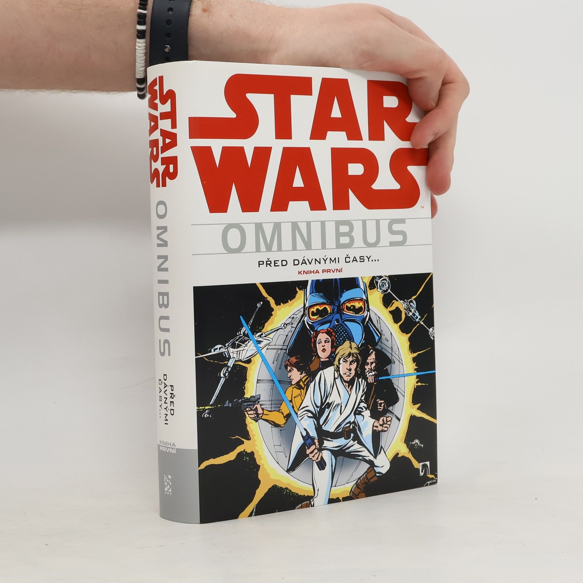 Jitka Jeníková Star Wars - Před dávnými časy : Omnibus. kniha první