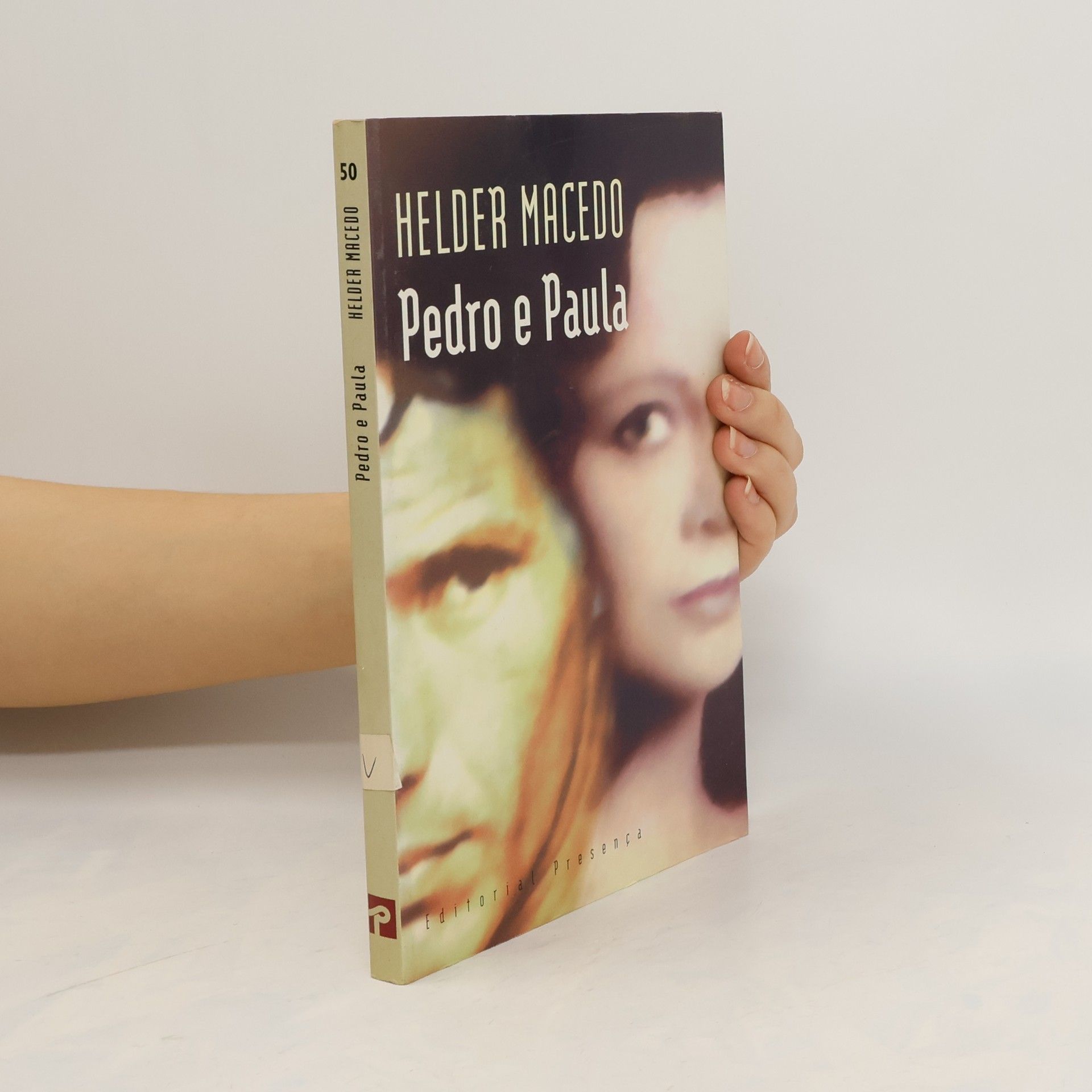 Hélder Macedo Pedro e Paula