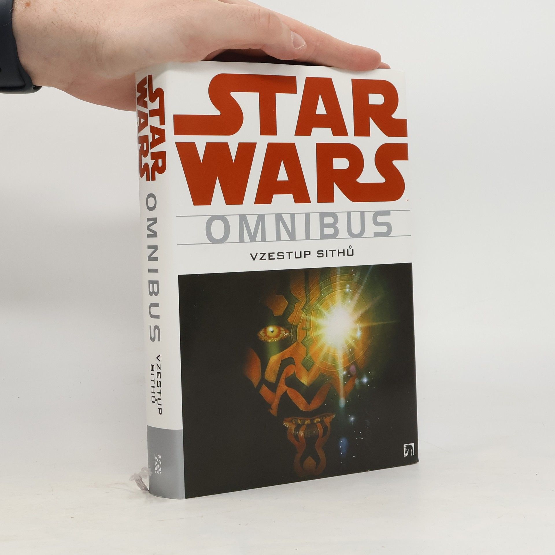 Collective Star Wars omnibus. Vzestup Sithů