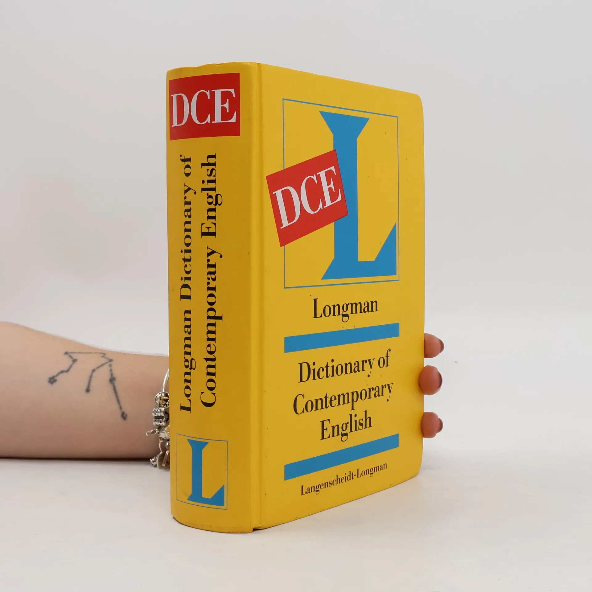 Longman. Dictionary of Contemporary English | Libro | Copertina rigida | kolektiv | EN