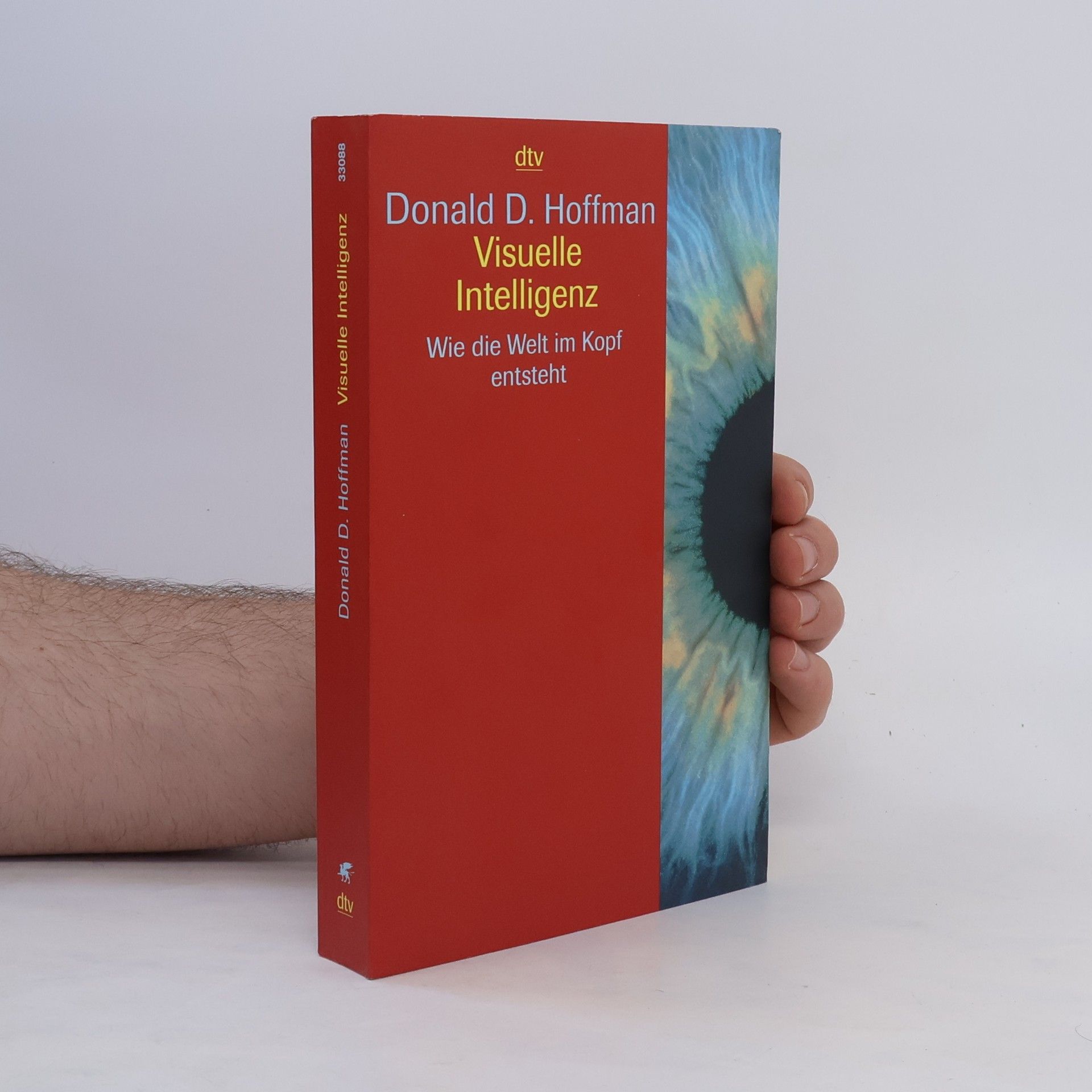 Donald Hoffman Visuelle Intelligenz