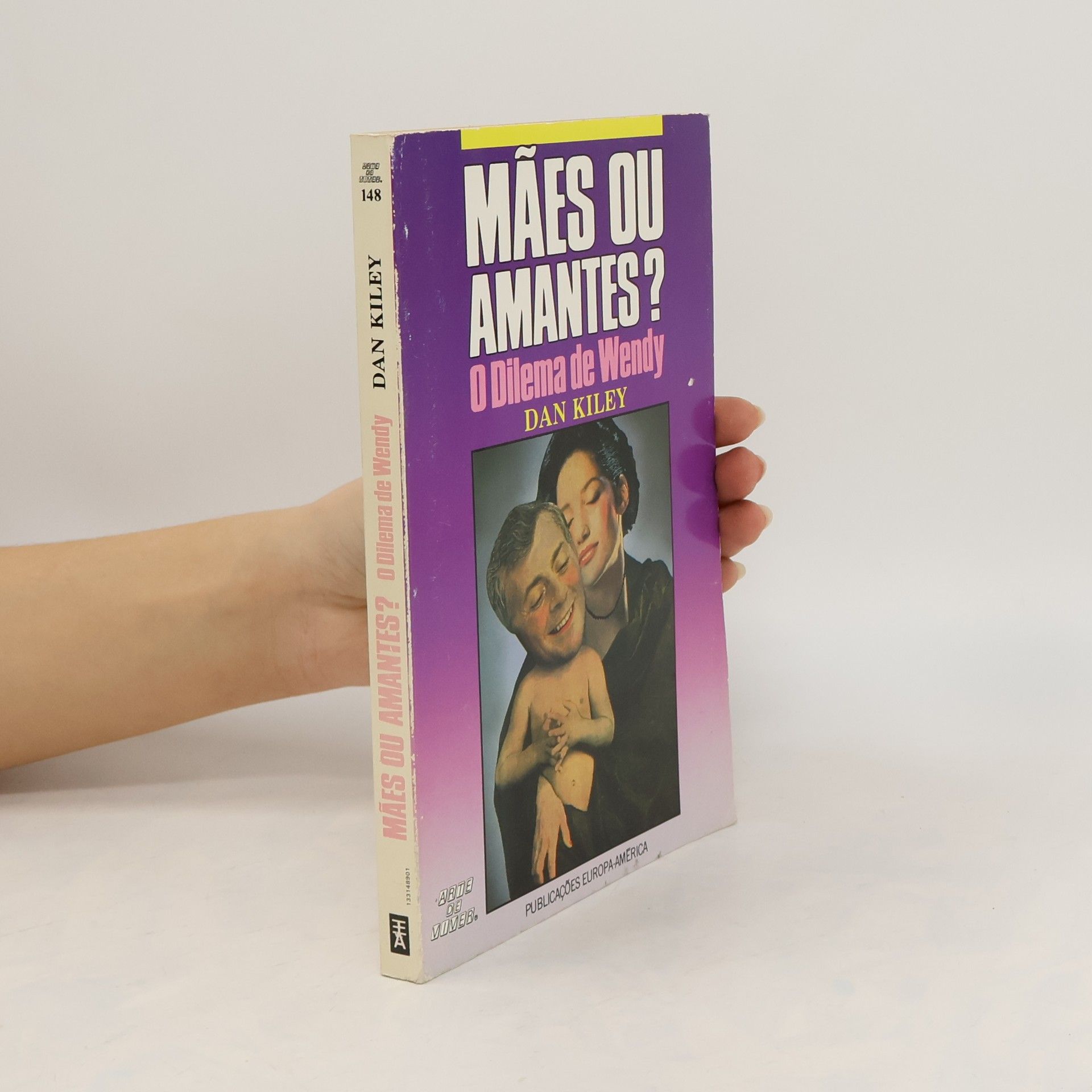 Ana Maria Rabaça Mães ou amantes? O dilema de Wendy