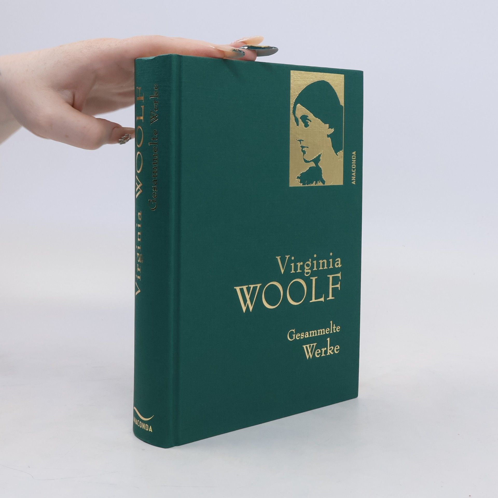 Virginia Woolf Virginia Woolf - Gesammelte Werke