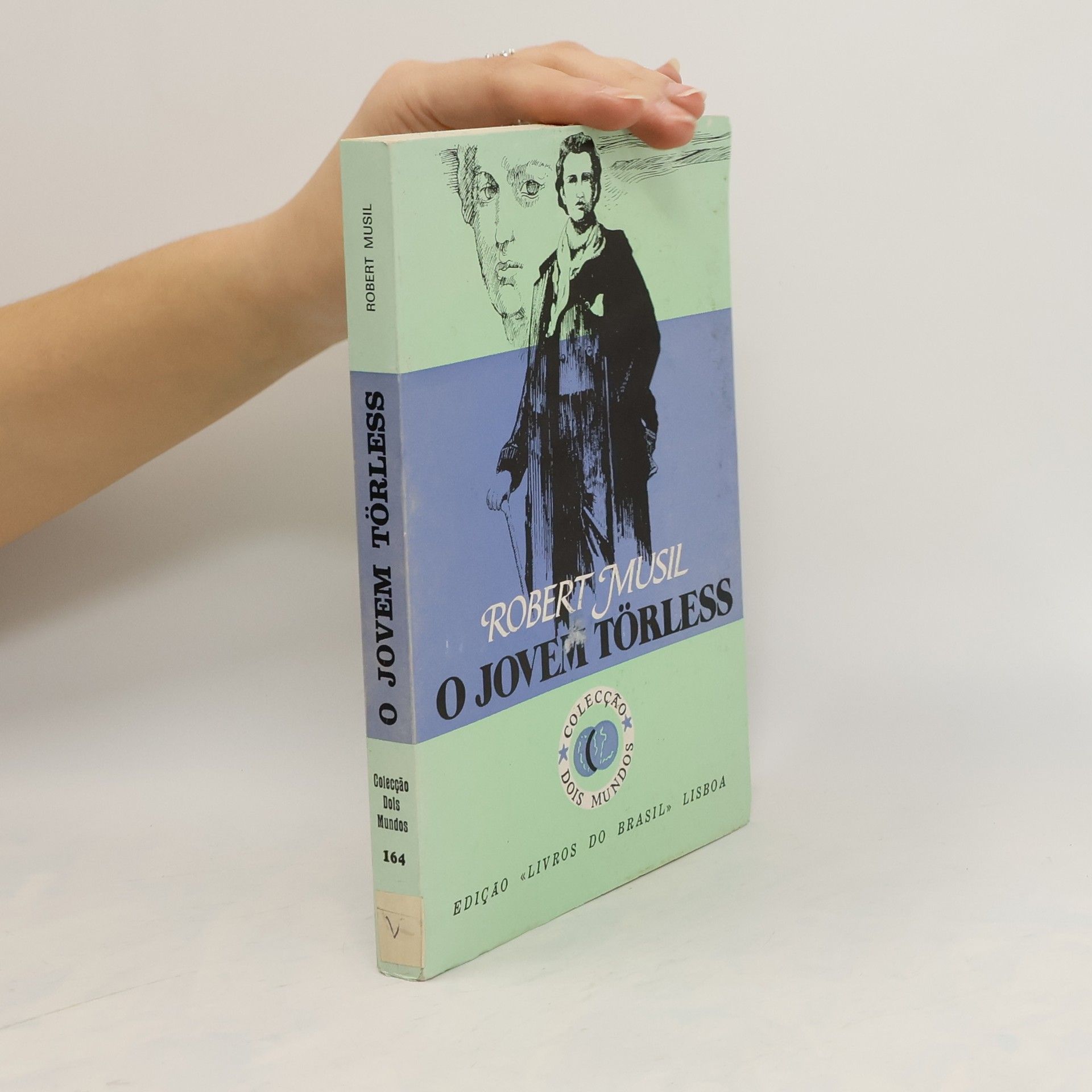 Robert Musil O jovem Törless