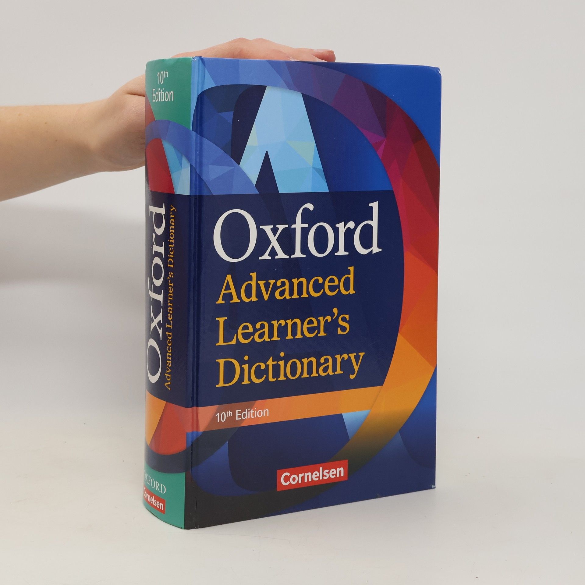 Collective Oxford Advanced Learner's Dictionary. B2-C2 - Wörterbuch (Festeinband)