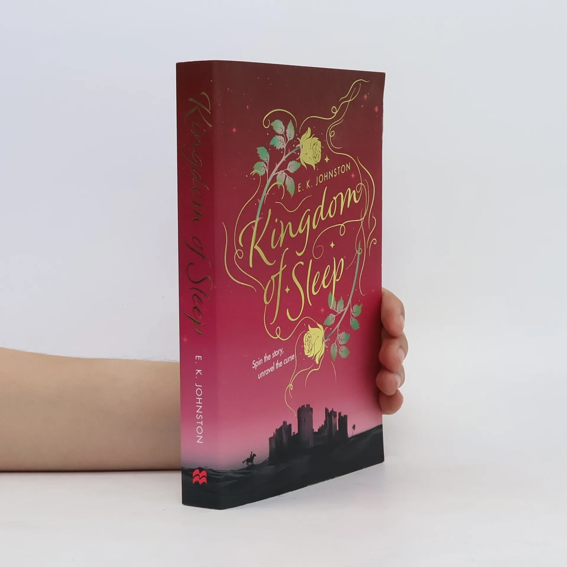 Kingdom of Sleep | Book | Paperback | E. K. Johnston | EN
