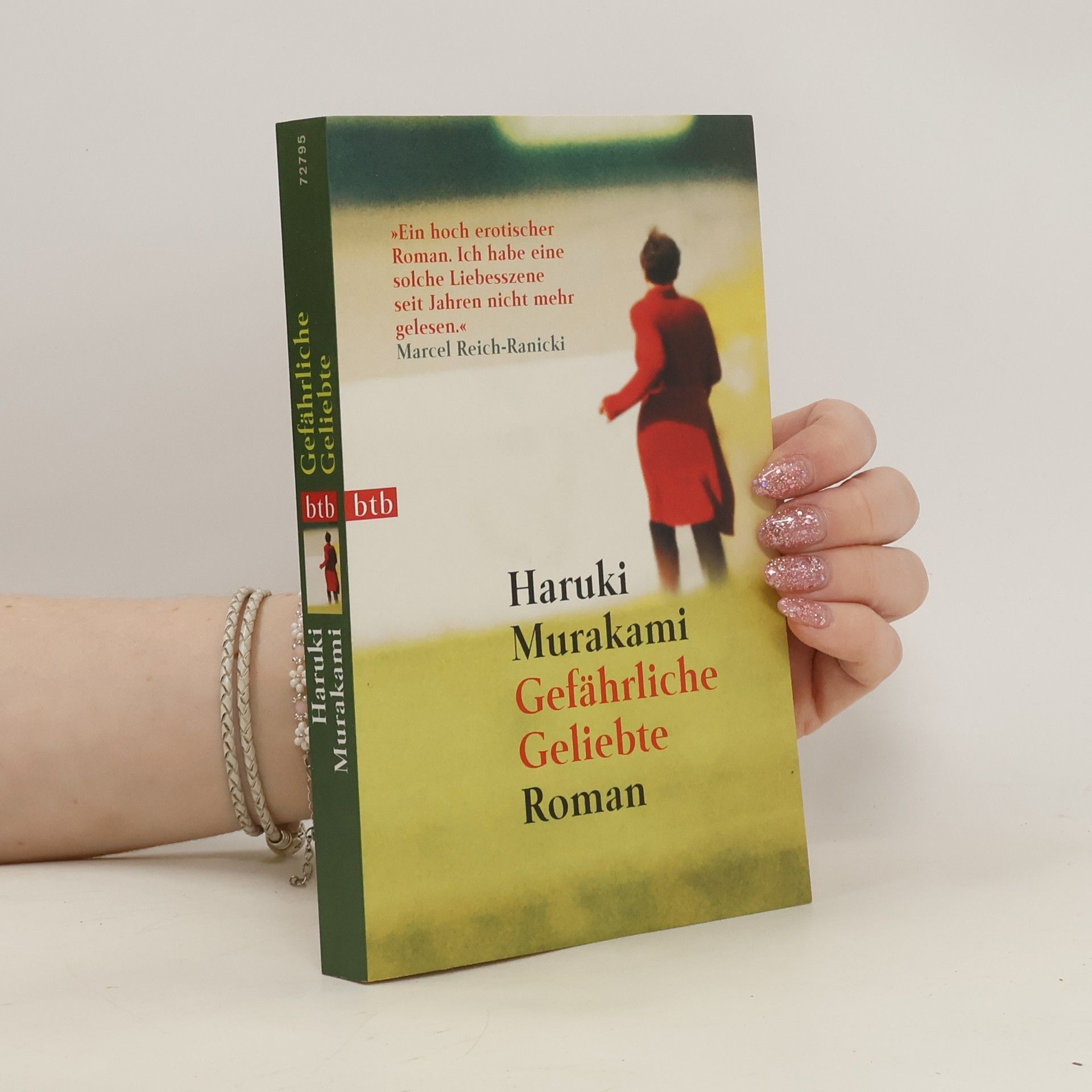 Haruki Murakami Gefährliche Geliebte : roman