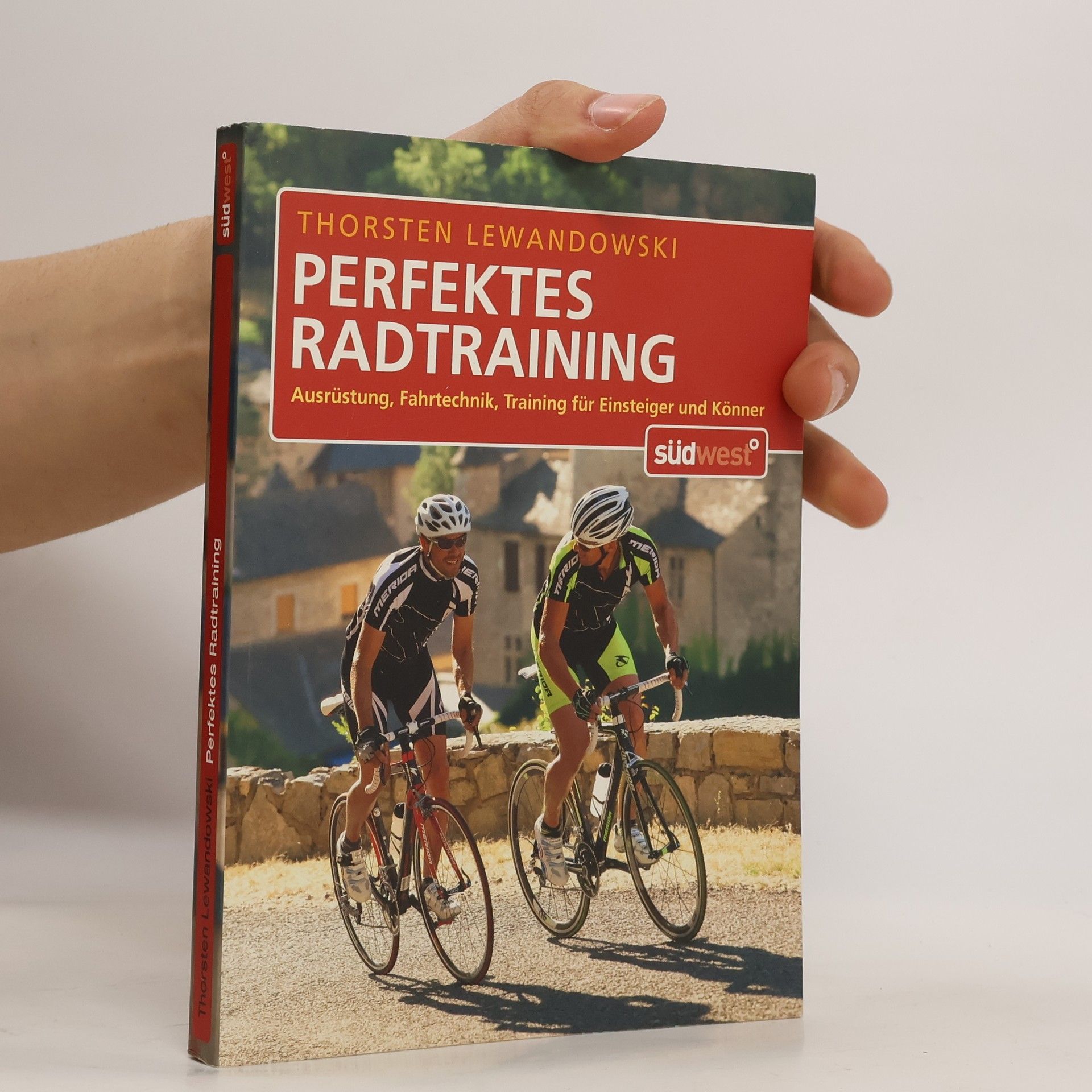 Thorsten Lewandowski Perfektes Radtraining