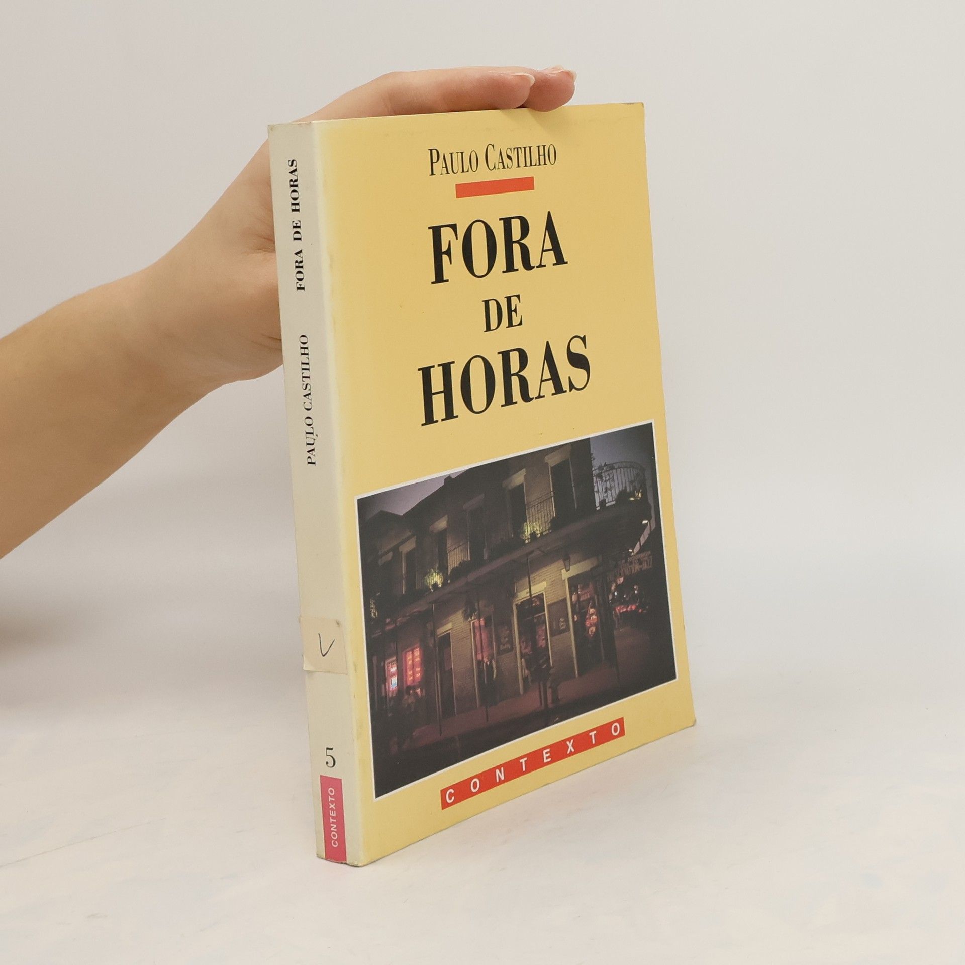 Paulo Castilho Fora de horas