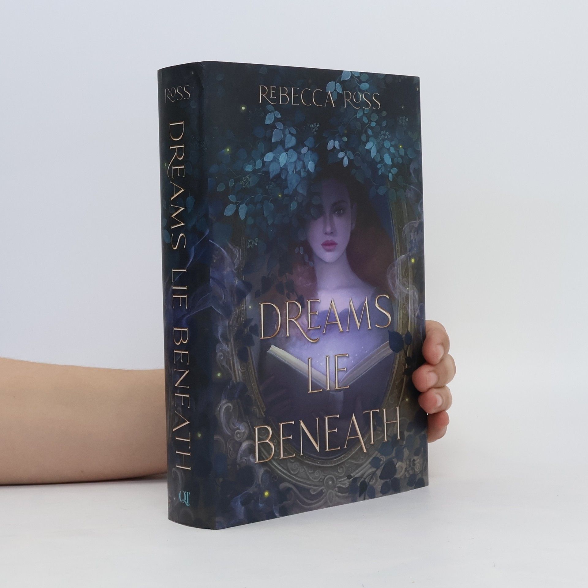 Rebecca Ross Dreams Lie Beneath