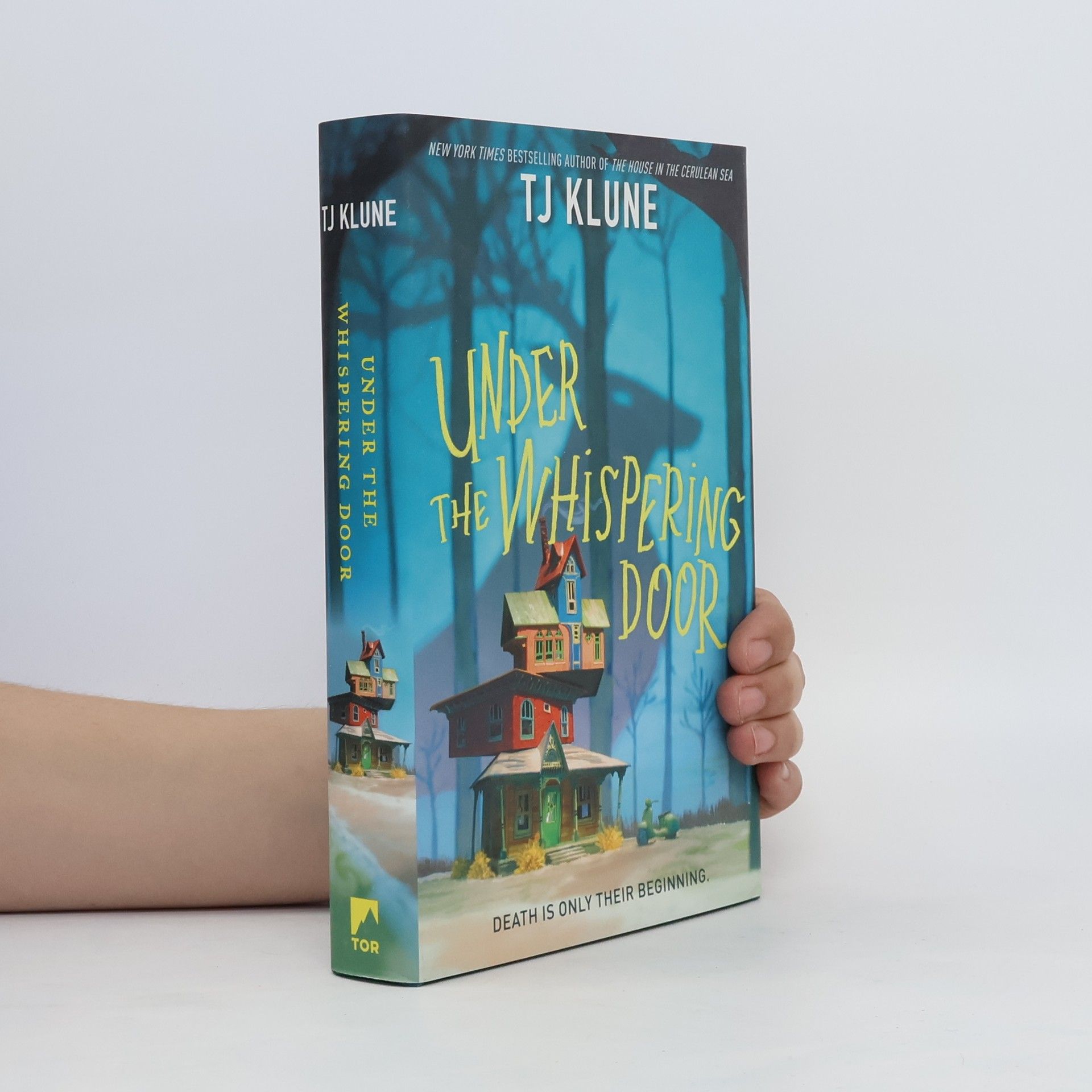 T. J. Klune Under the Whispering Door