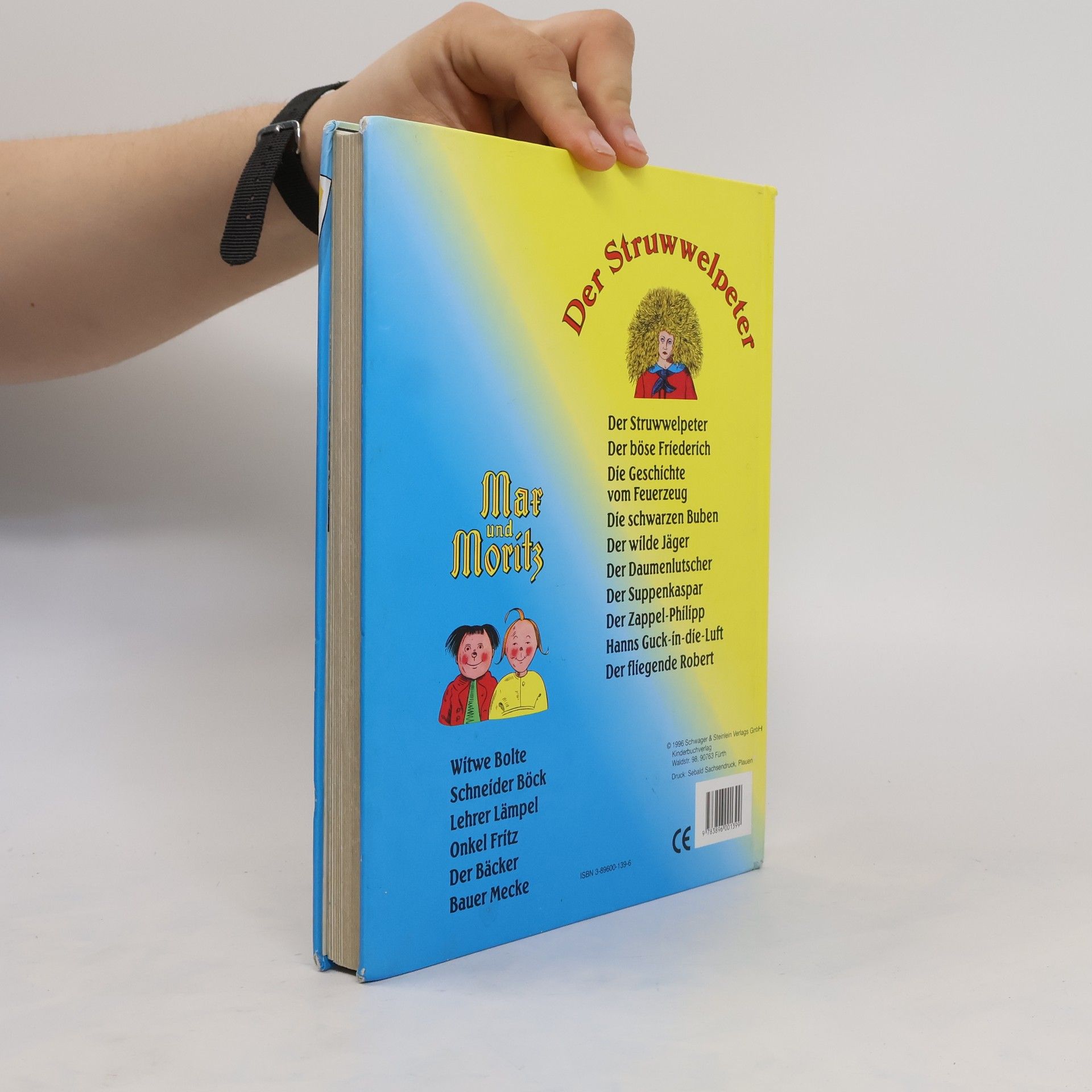kolektiv Der Struwwelpeter