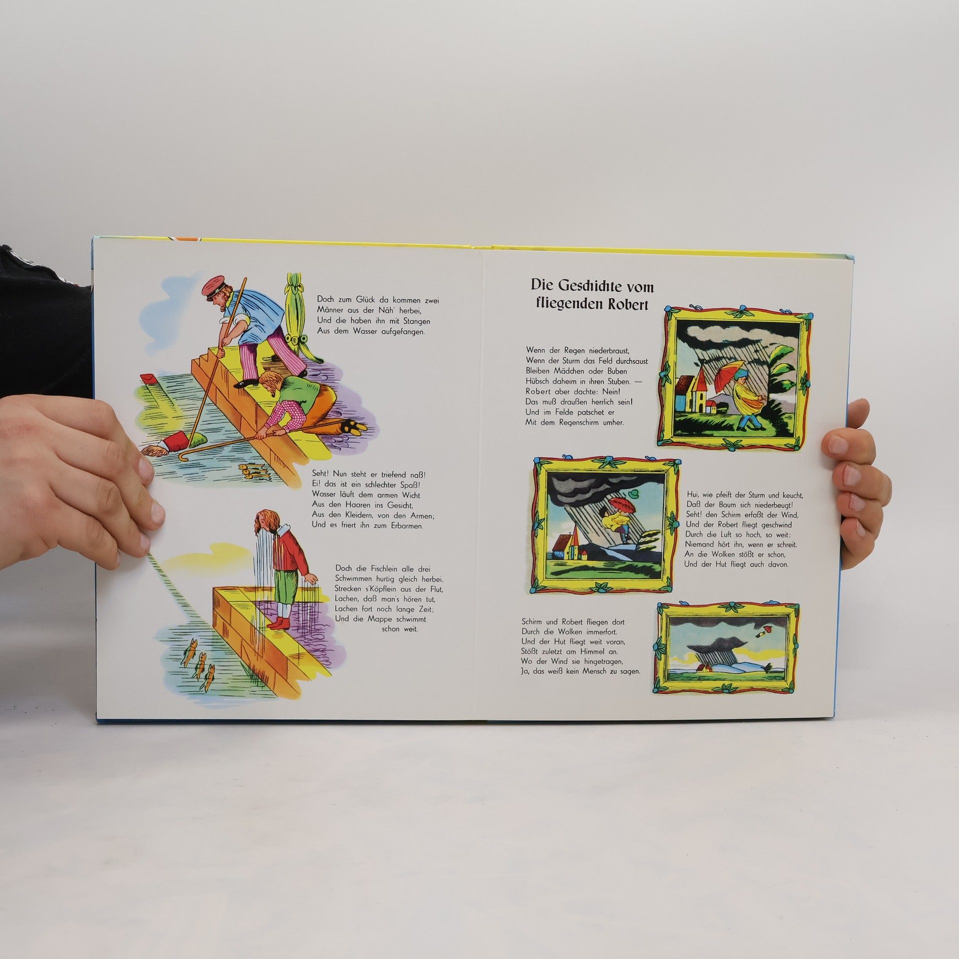 kolektiv Der Struwwelpeter