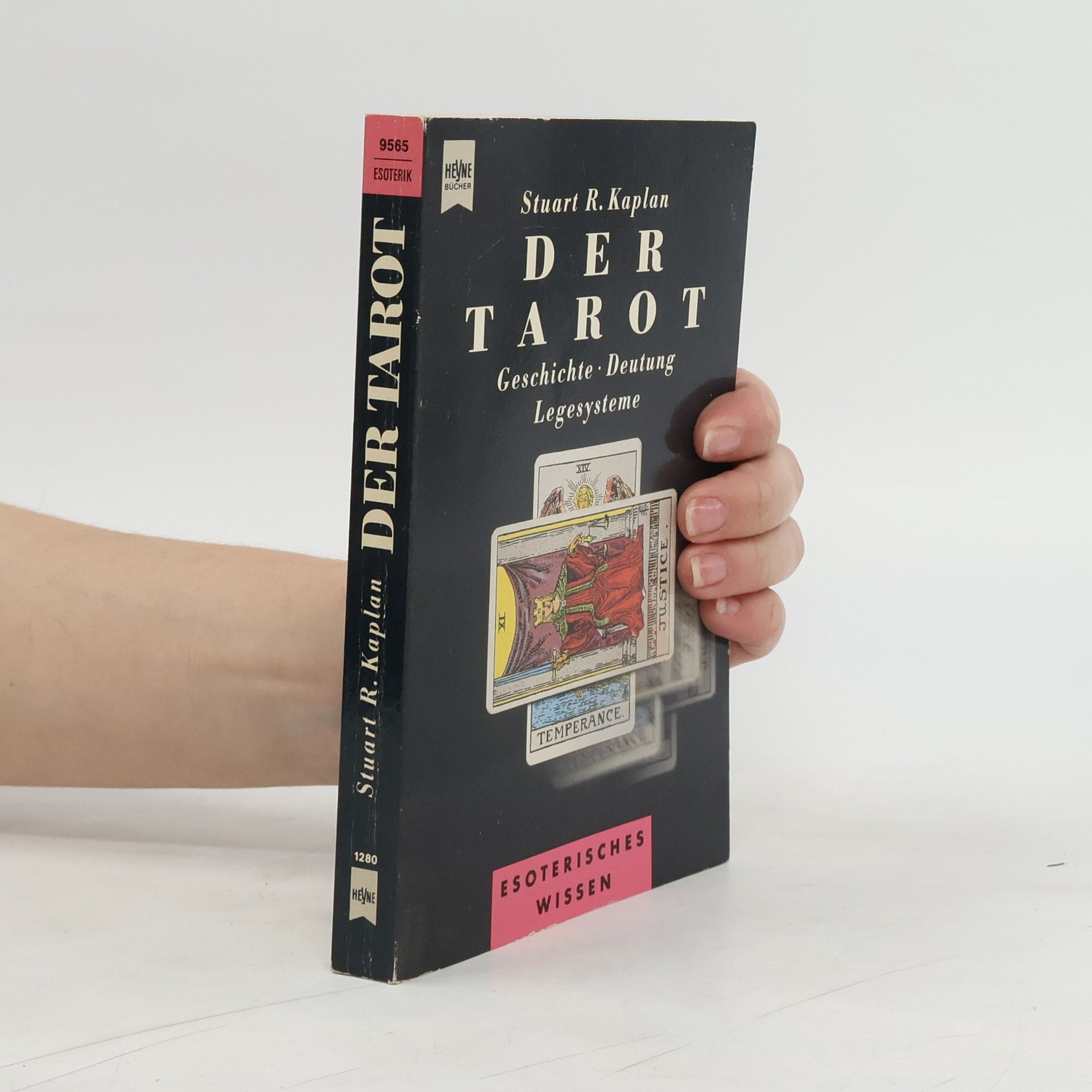 Stuart R. Kaplan Der Tarot