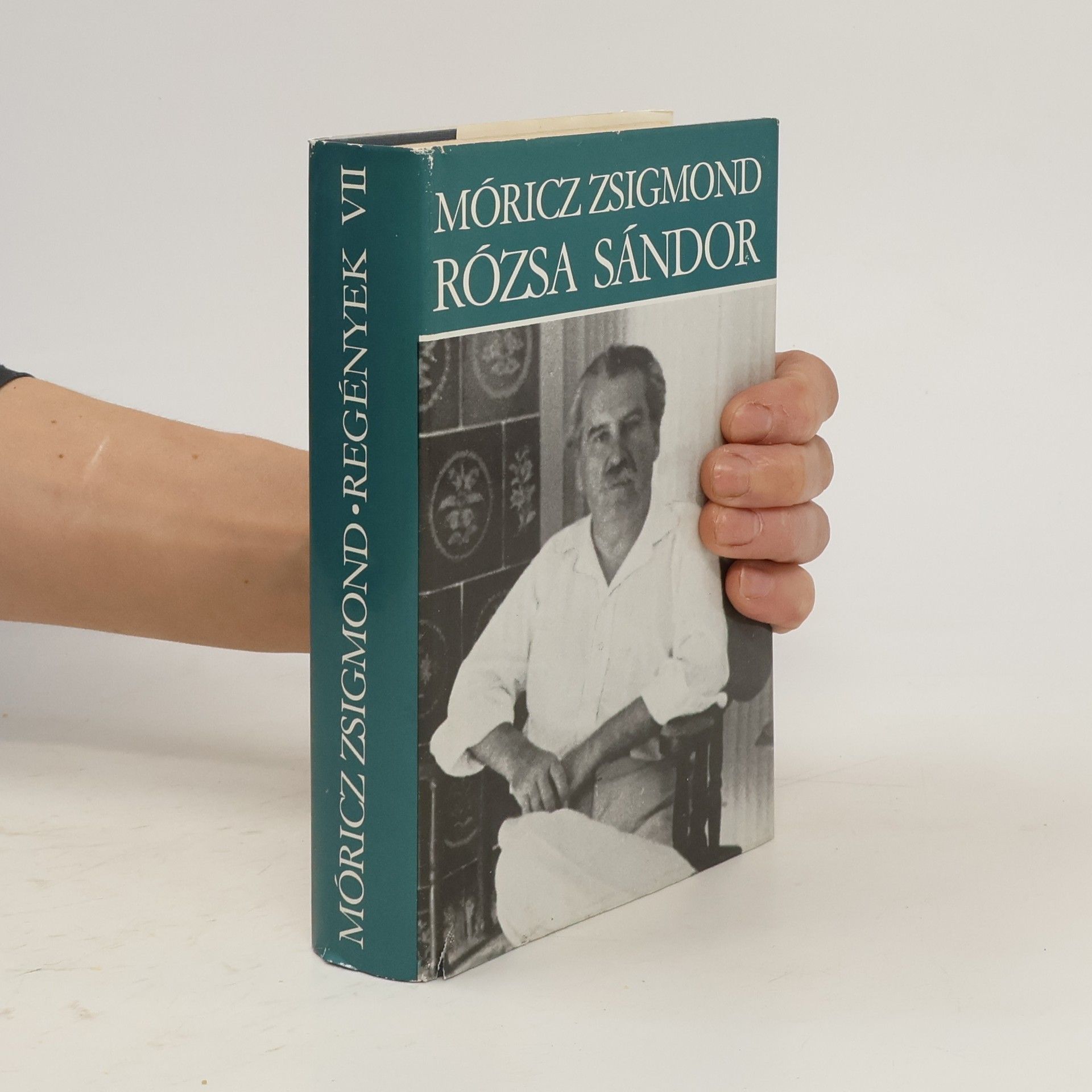 Zsigmond Móricz Regények VII. Rózsa Sándor