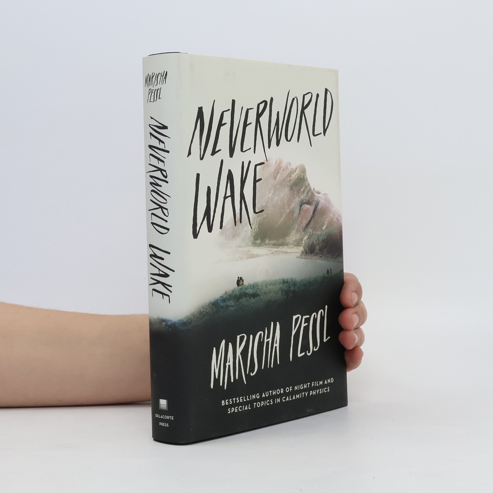 Marisha Pessl Neverworld Wake