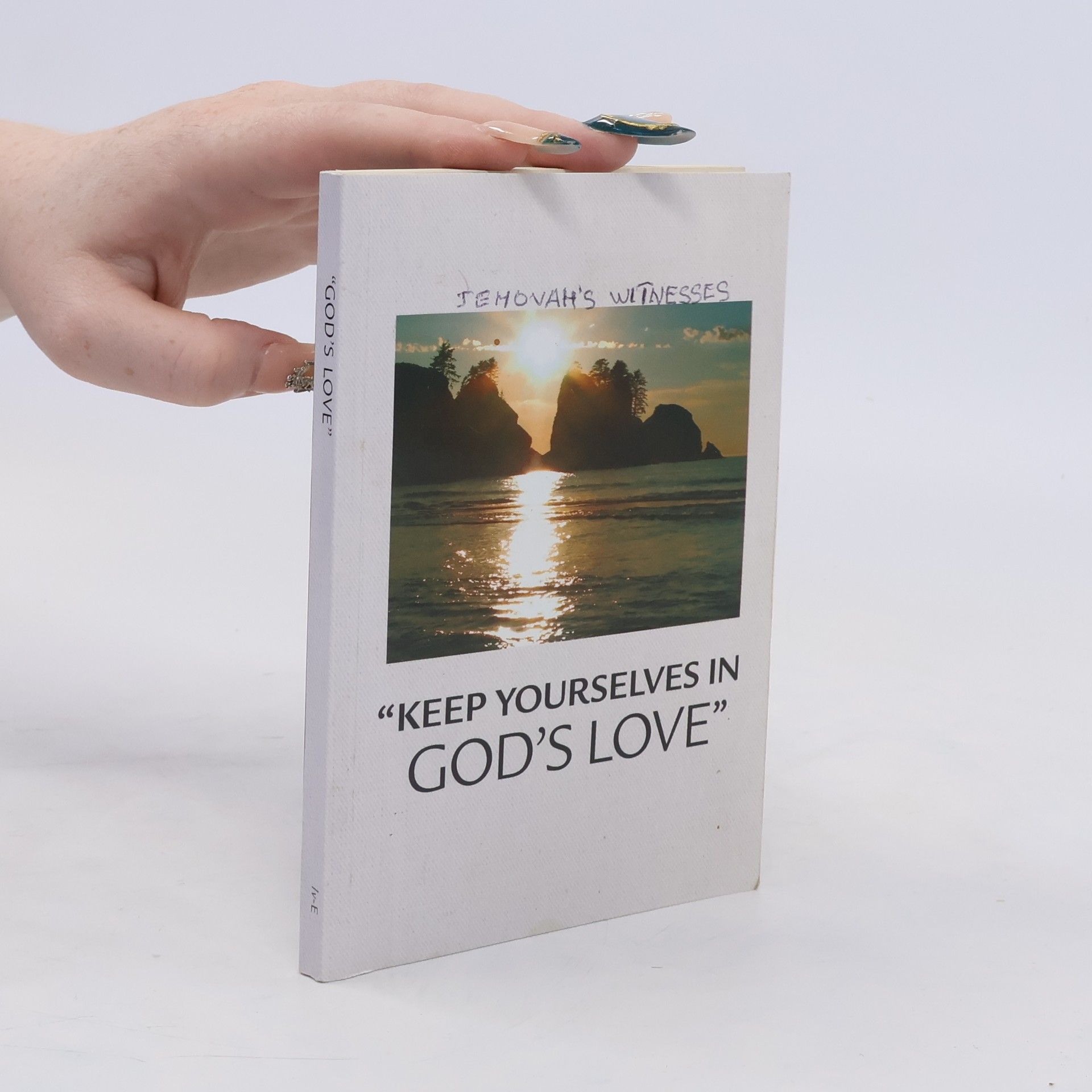 Various authors Keep Yourselves in God´s Love