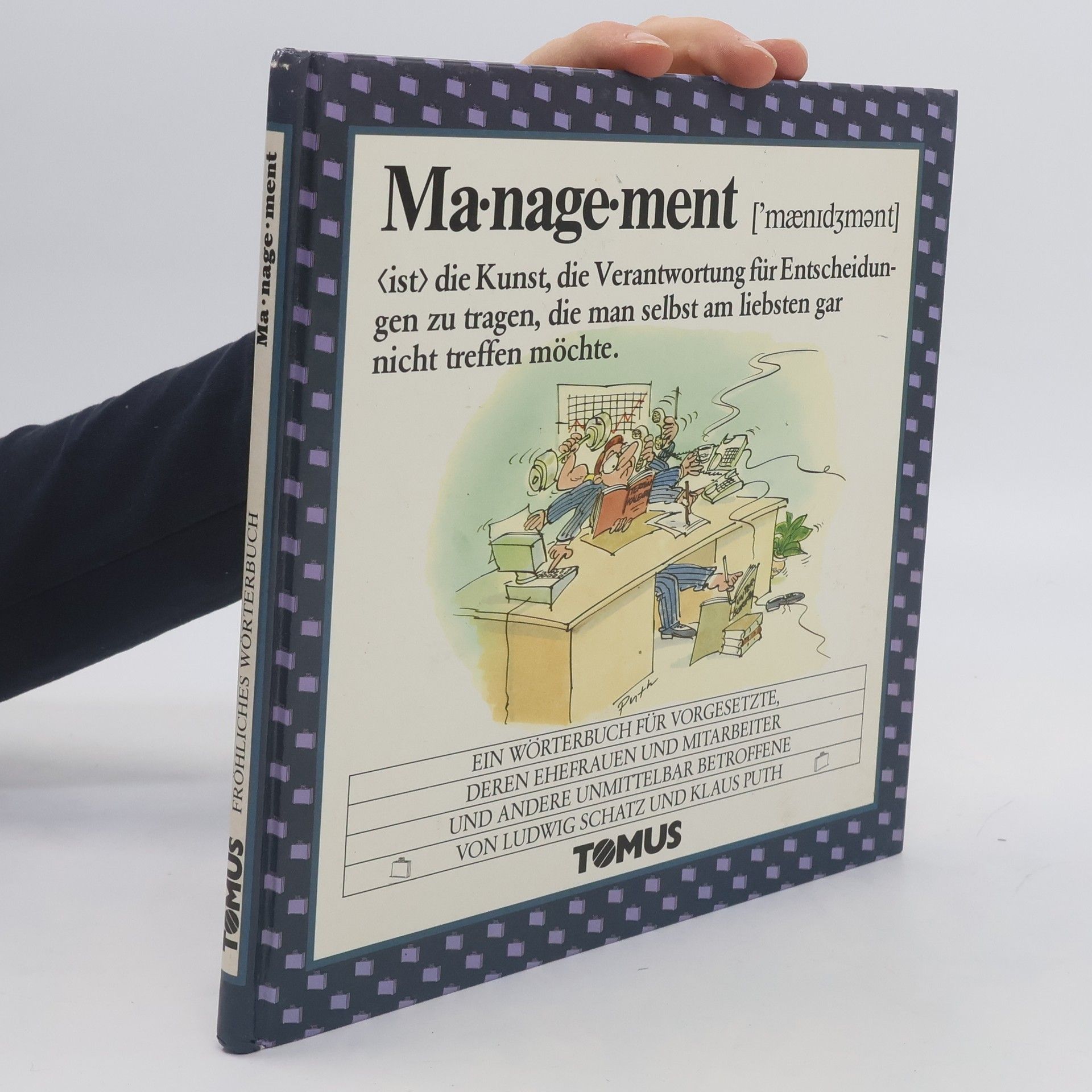 Ludwig Schatz Management