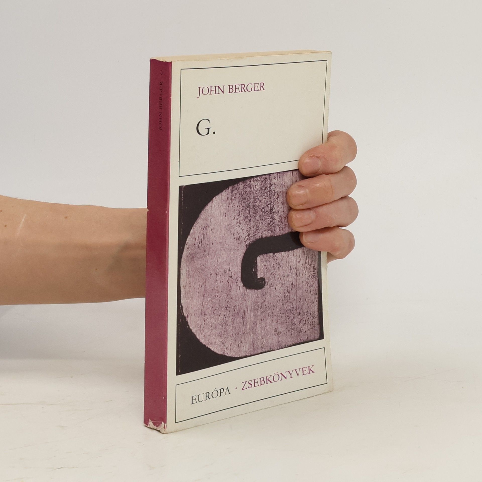 John Berger G.