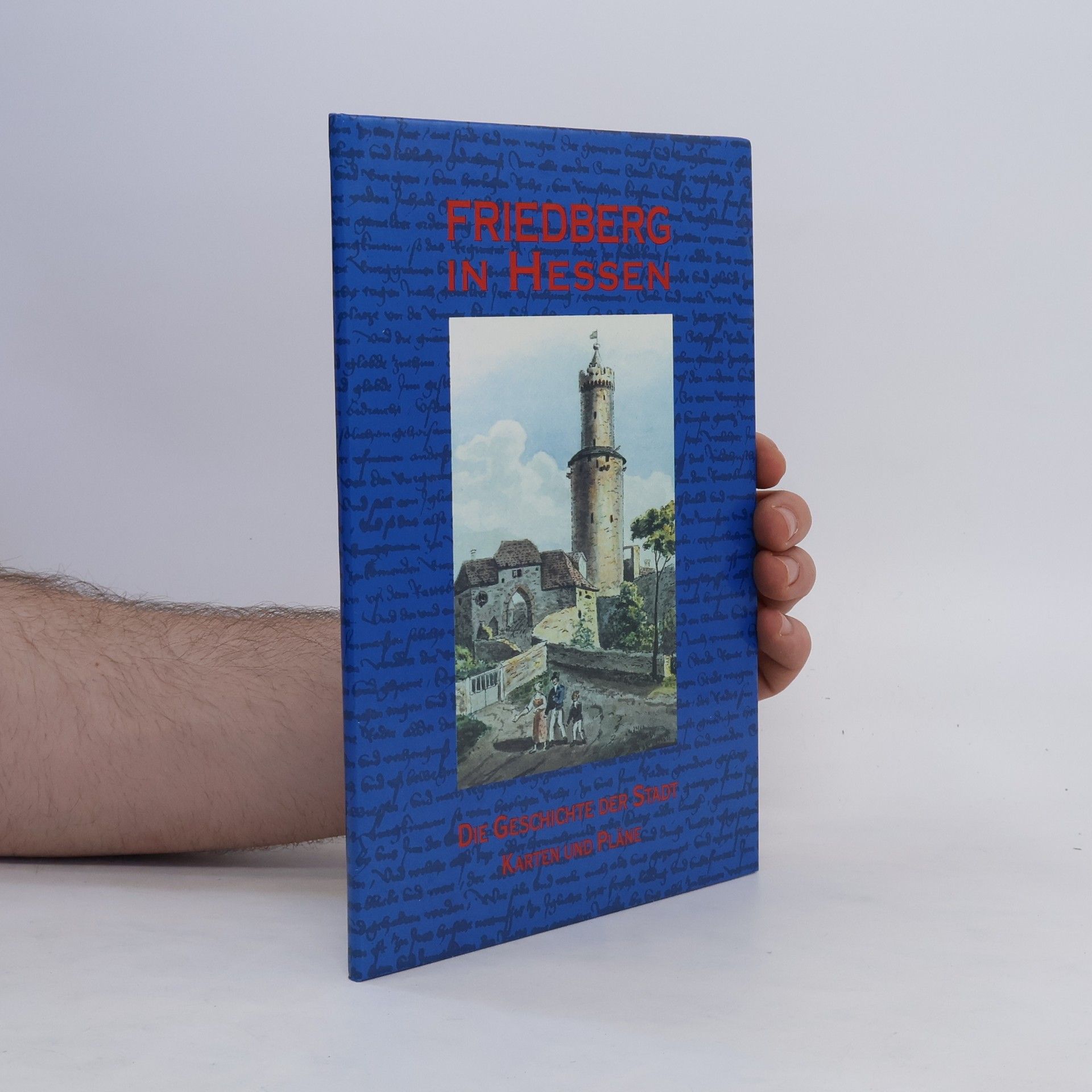 Autorenkollektiv Friedberg in Hessen