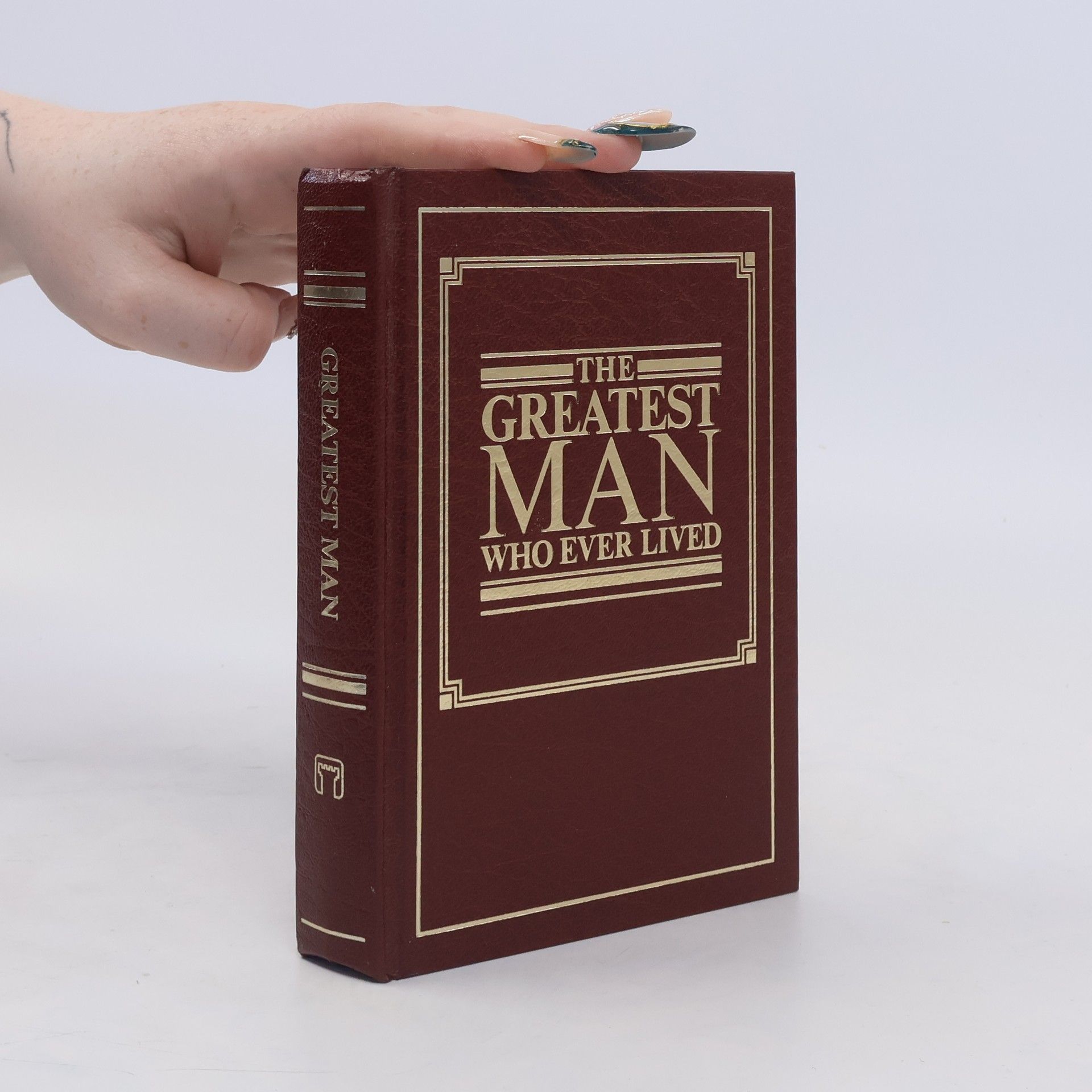 Collectif d'auteurs The greatest man who ever lived