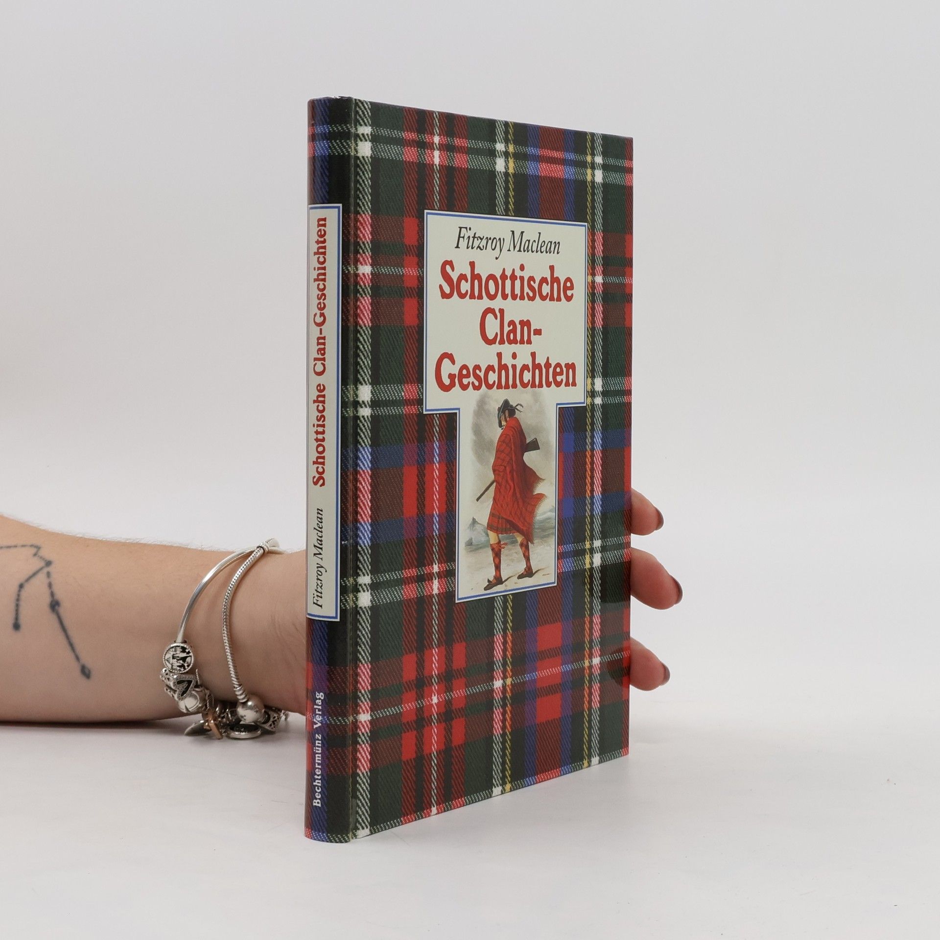 Fitzroy Maclean Schottische Clangeschichten.