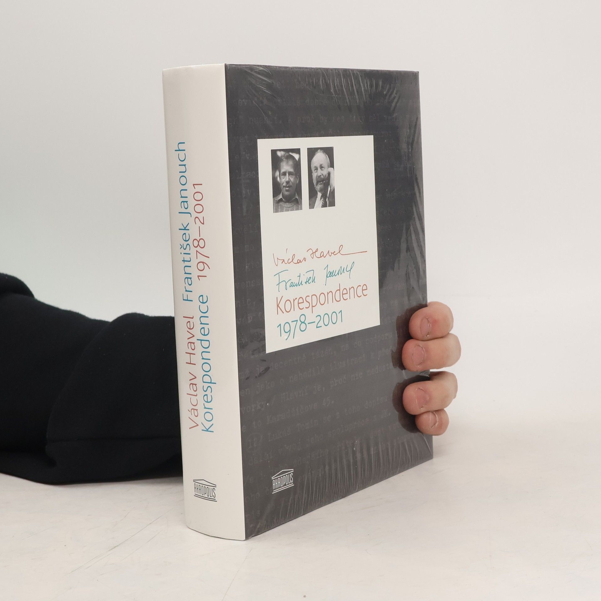 Václav Havel Korespondence 1978-2001