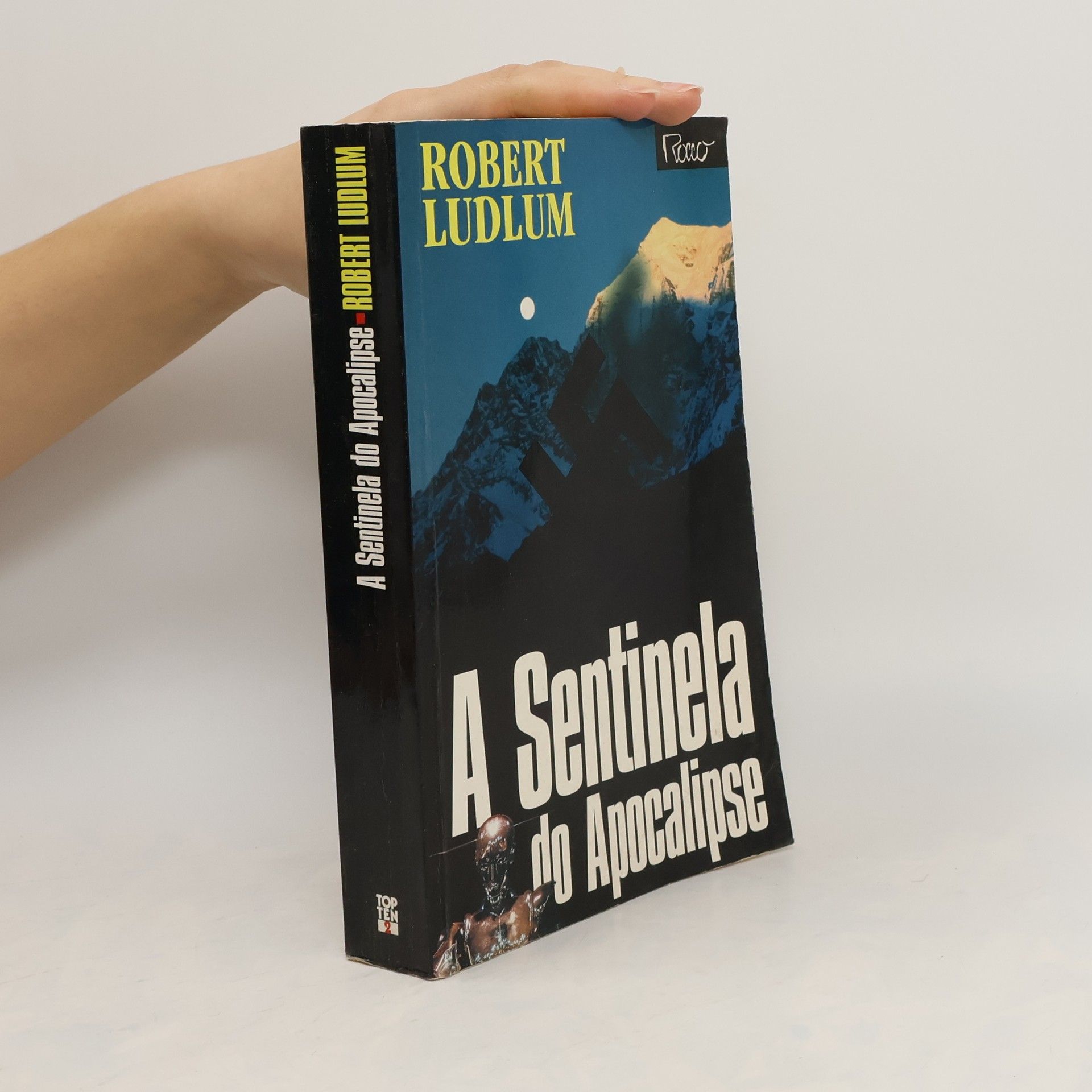 Robert Ludlum A Sentinela do Apocalipse