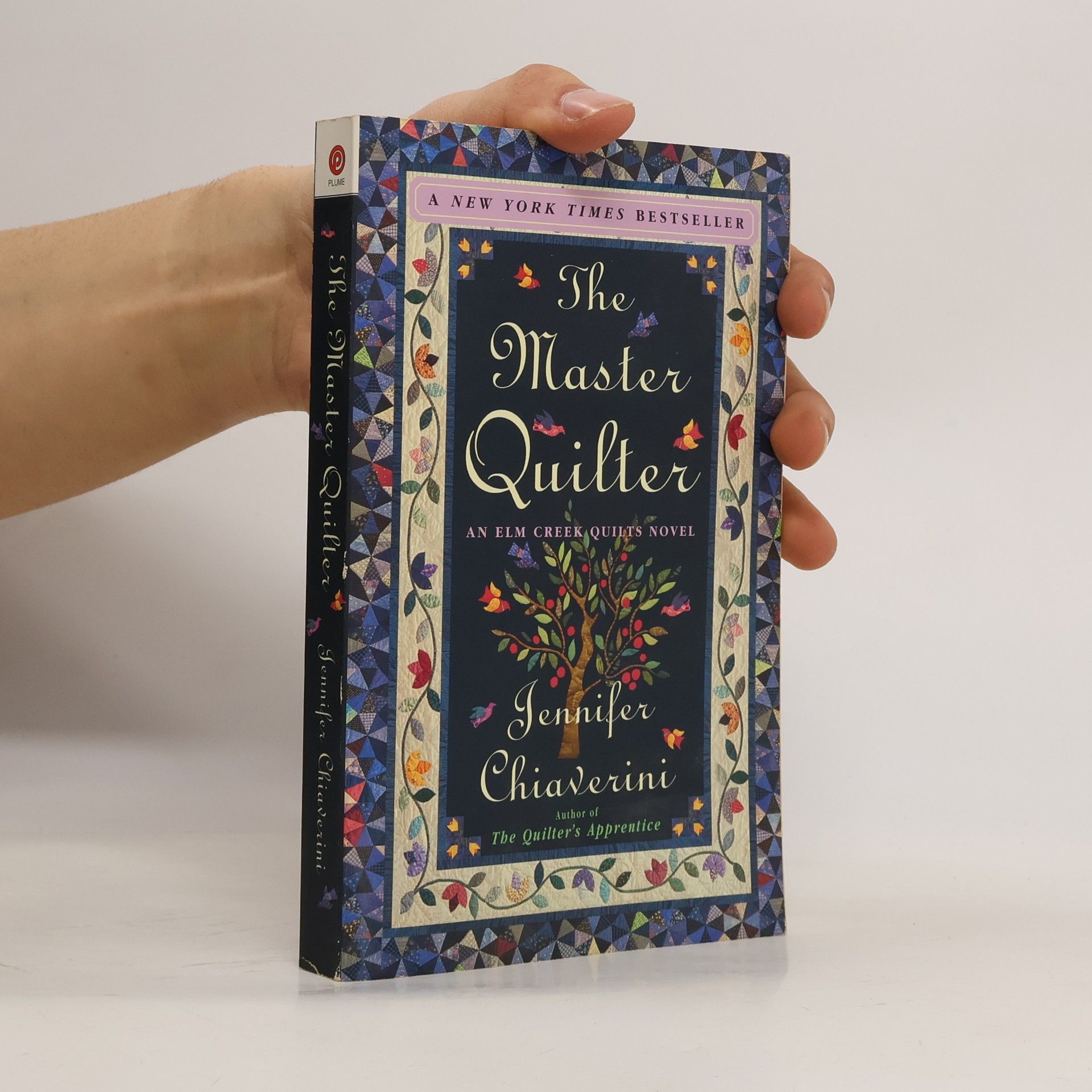 Jennifer Chiaverini The Master Quilter