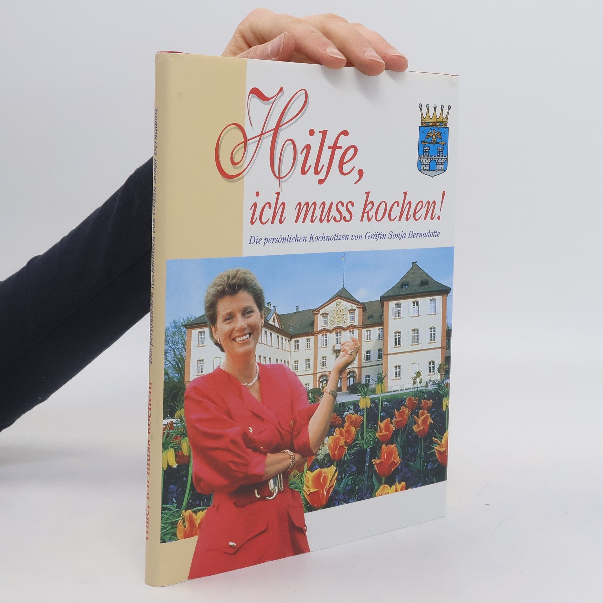 Sonja Bernadotte Die persönlichen Kochnotizen von Gräfin Sonja Bernadotte