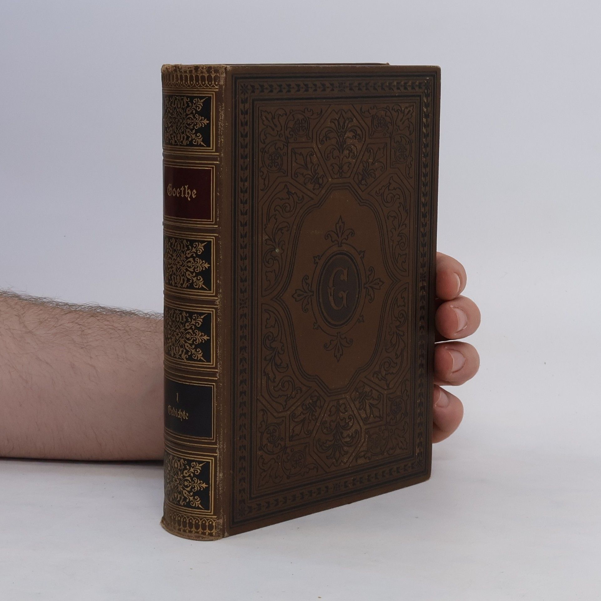 Heinrich Kurz Goethes Werke 1